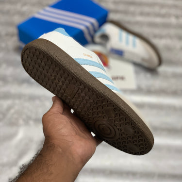 Adii Sammba (Sky Blue) VEGAN