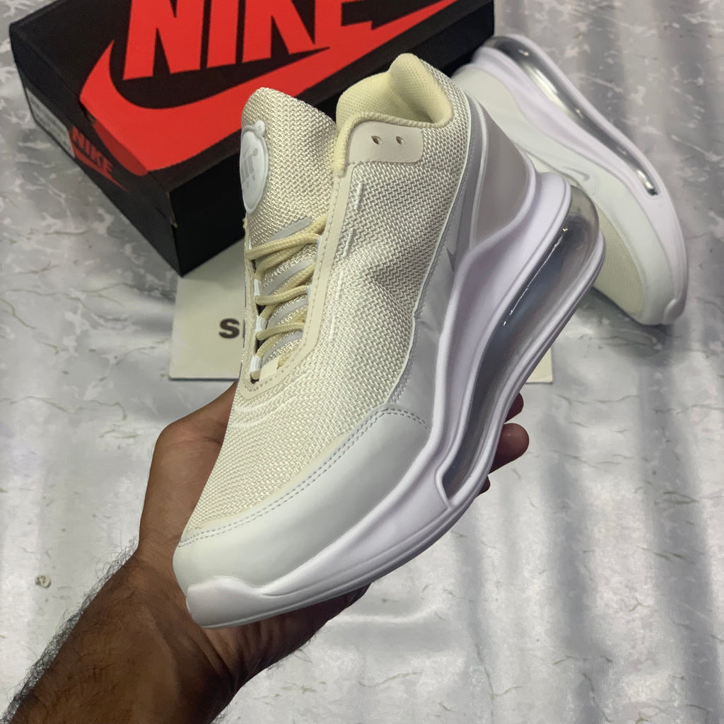 AirrMax White