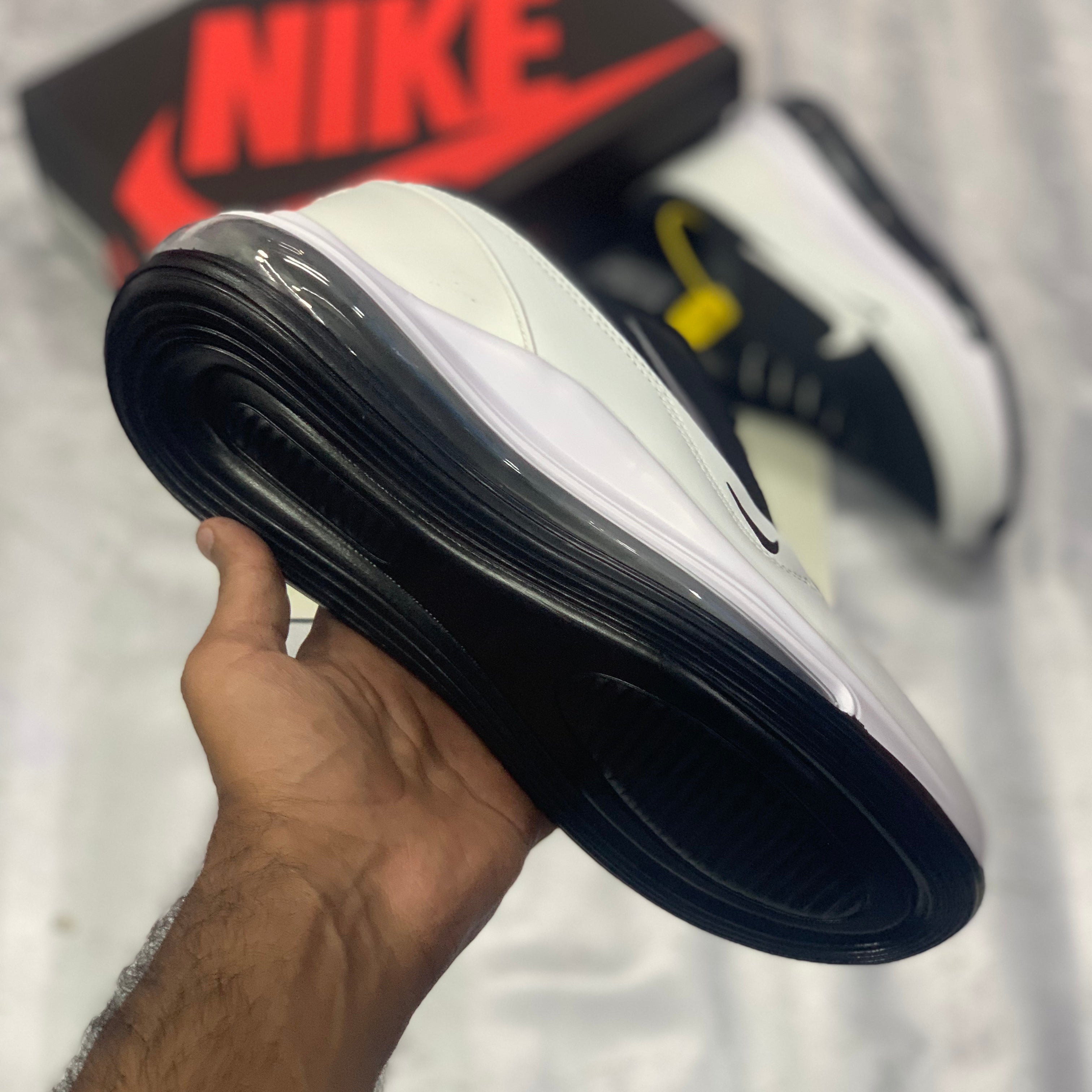 AirrMax Black