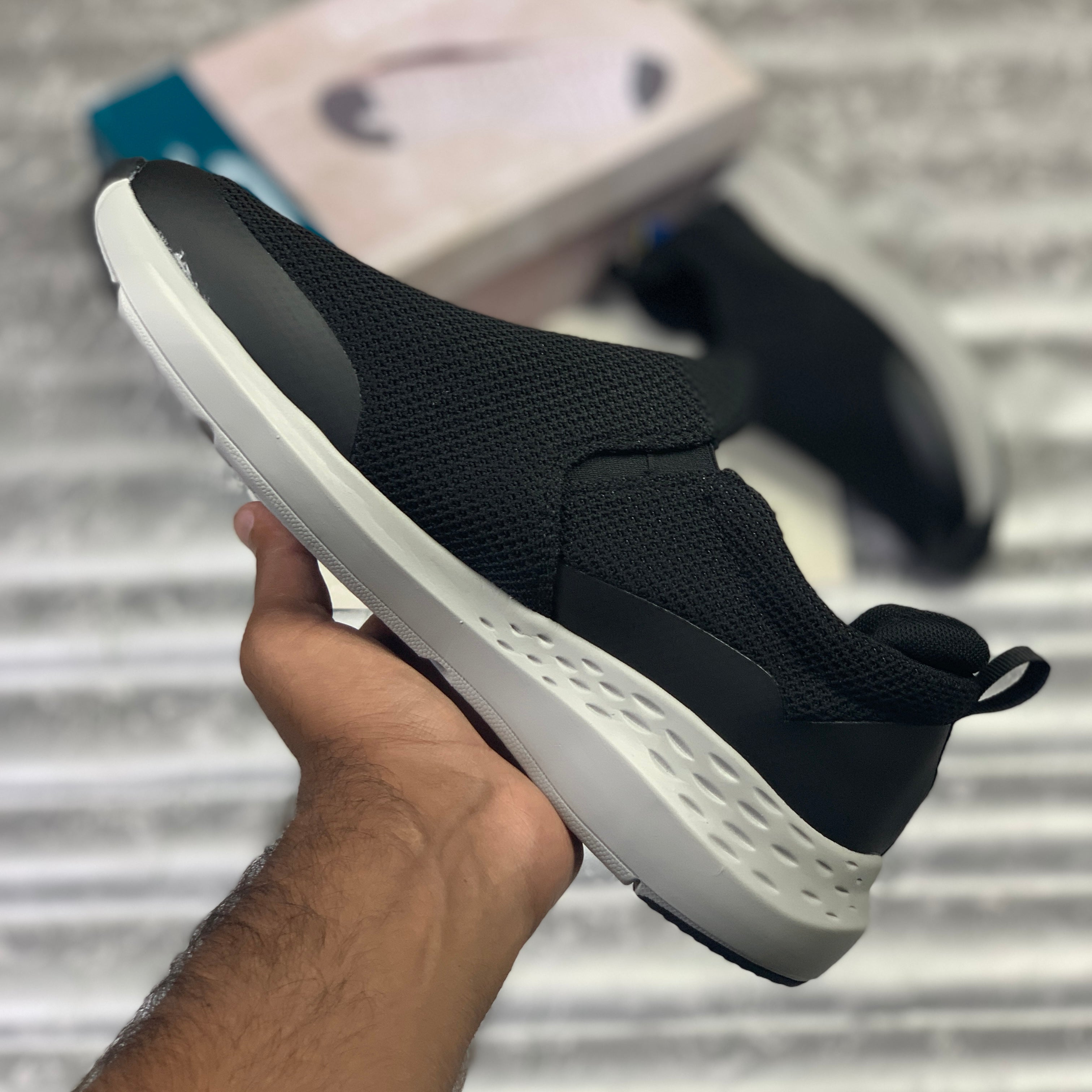 Skecherrs Gowalk Evolution Ultra "Black"