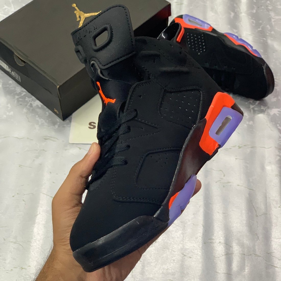 AJJ-6 x Traviiis (Bllack Infraredd) Premium Batch