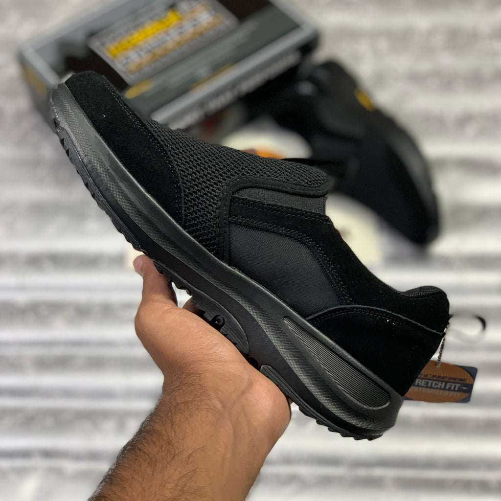 Skecherrs GoWalk Outdoor Slip-In "All Black"