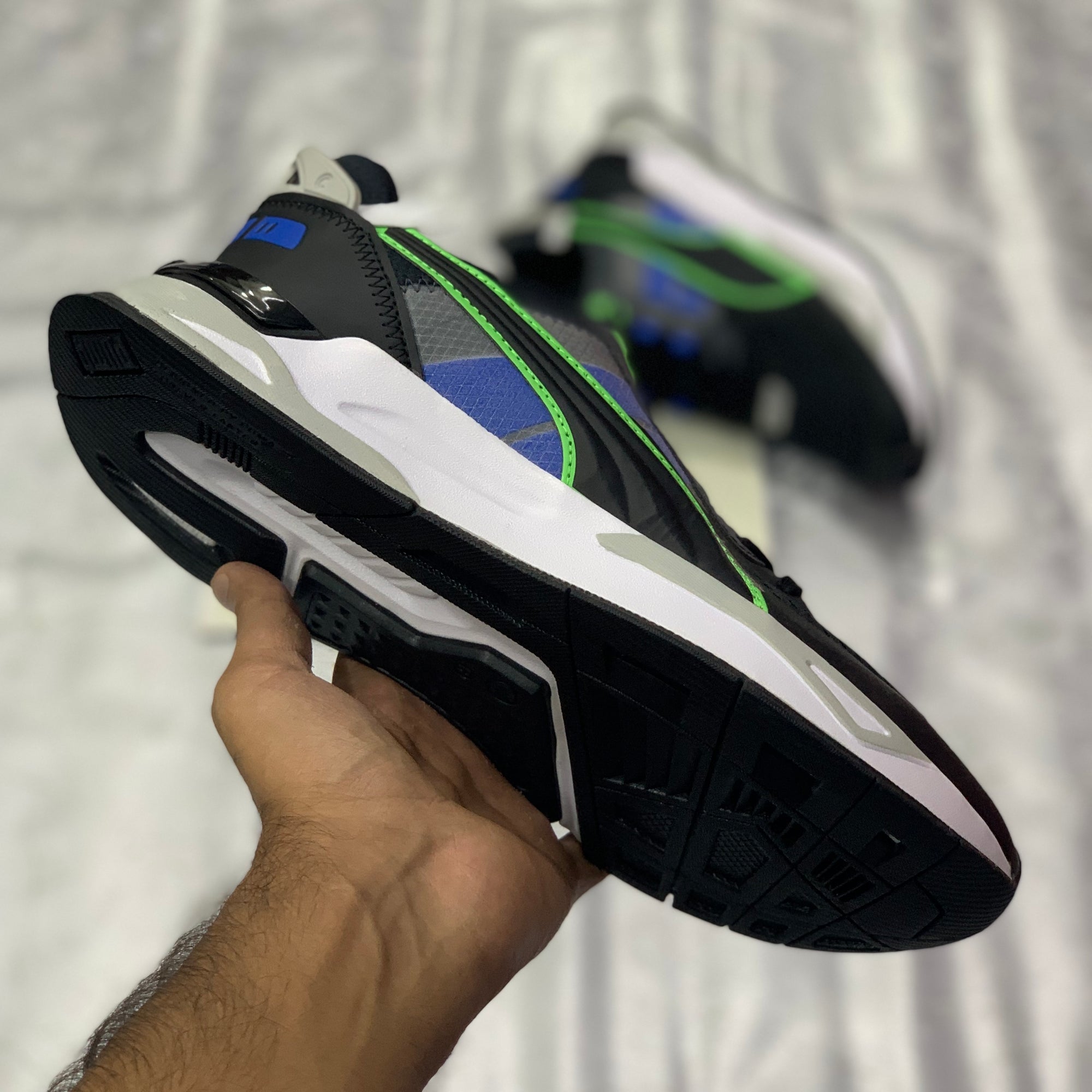 Pummaa Miragee Sport (Black Glow)
