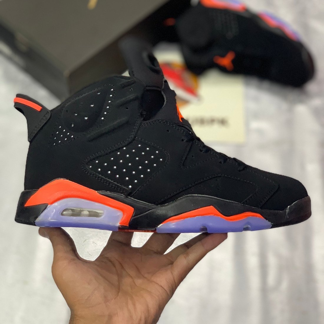 AJJ-6 x Traviiis (Bllack Infraredd) Premium Batch