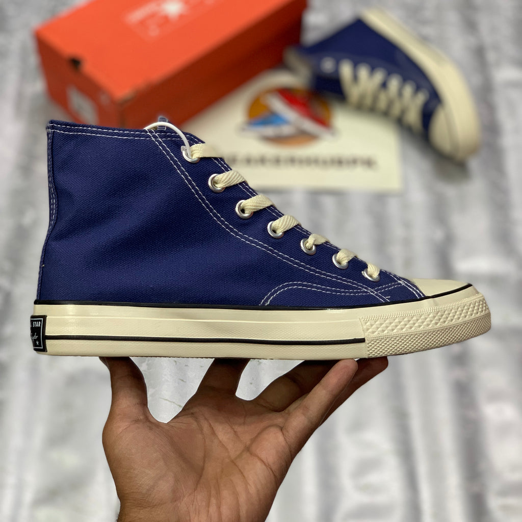 Converrsse Alll Starr HIGH “Blue”