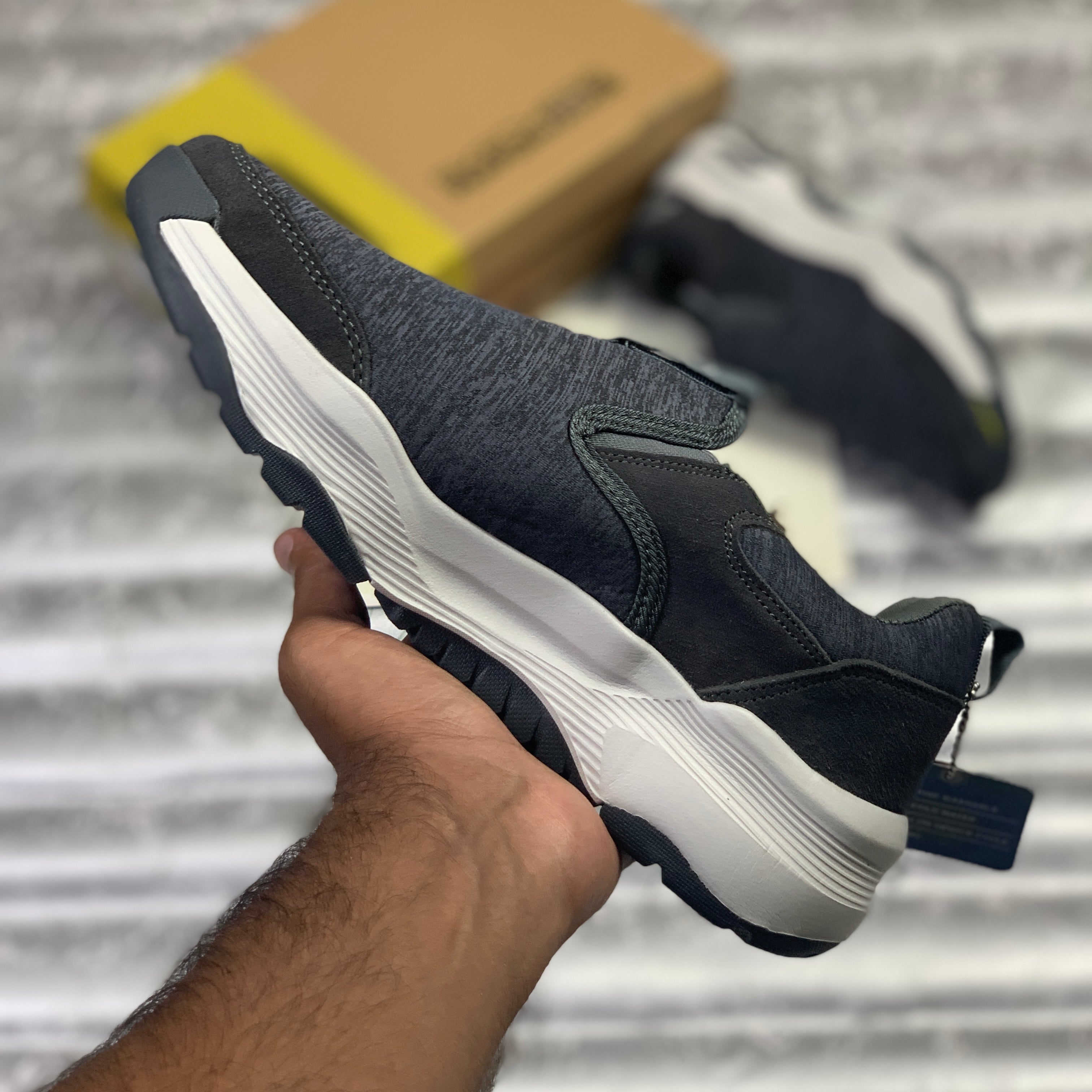 Skecherrs Archfitt Good-Year "Grey"