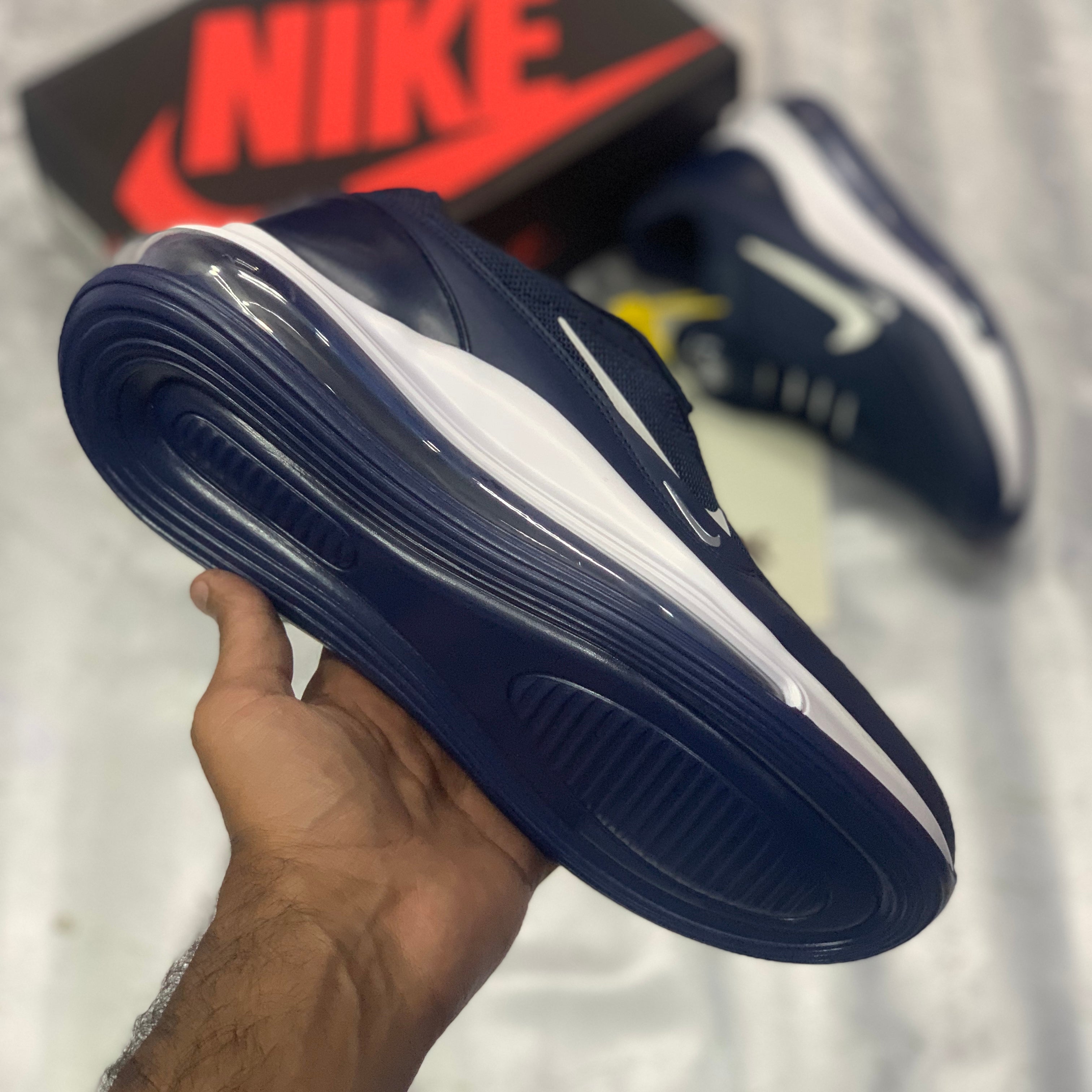 AirrMax Navy
