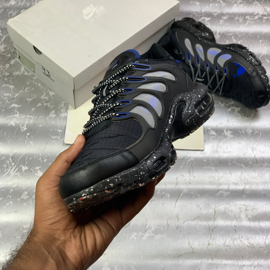 NK Aiirmaxx TerraScappe Plus (Black Racer Blue)