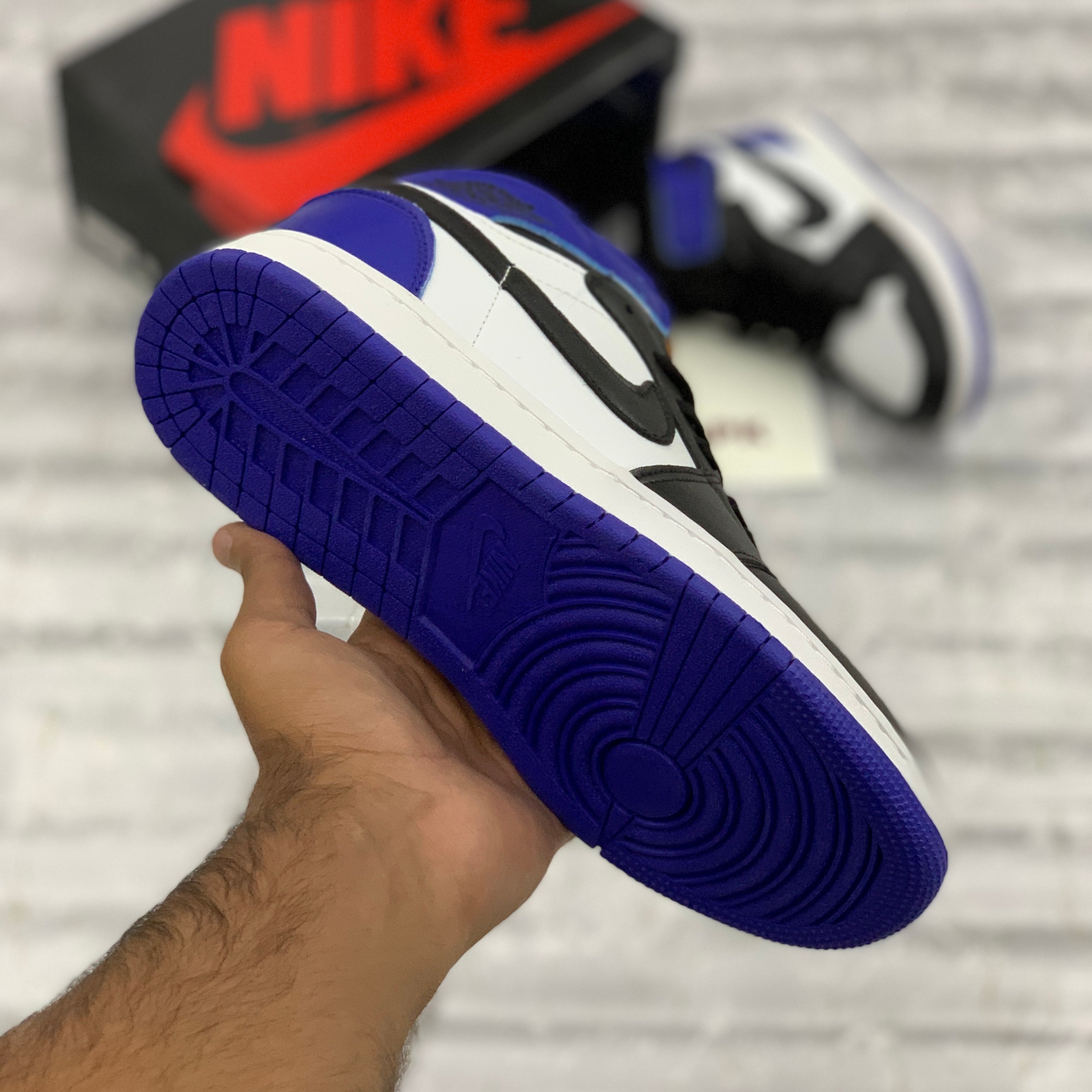 AJ-1 High Royal Blue