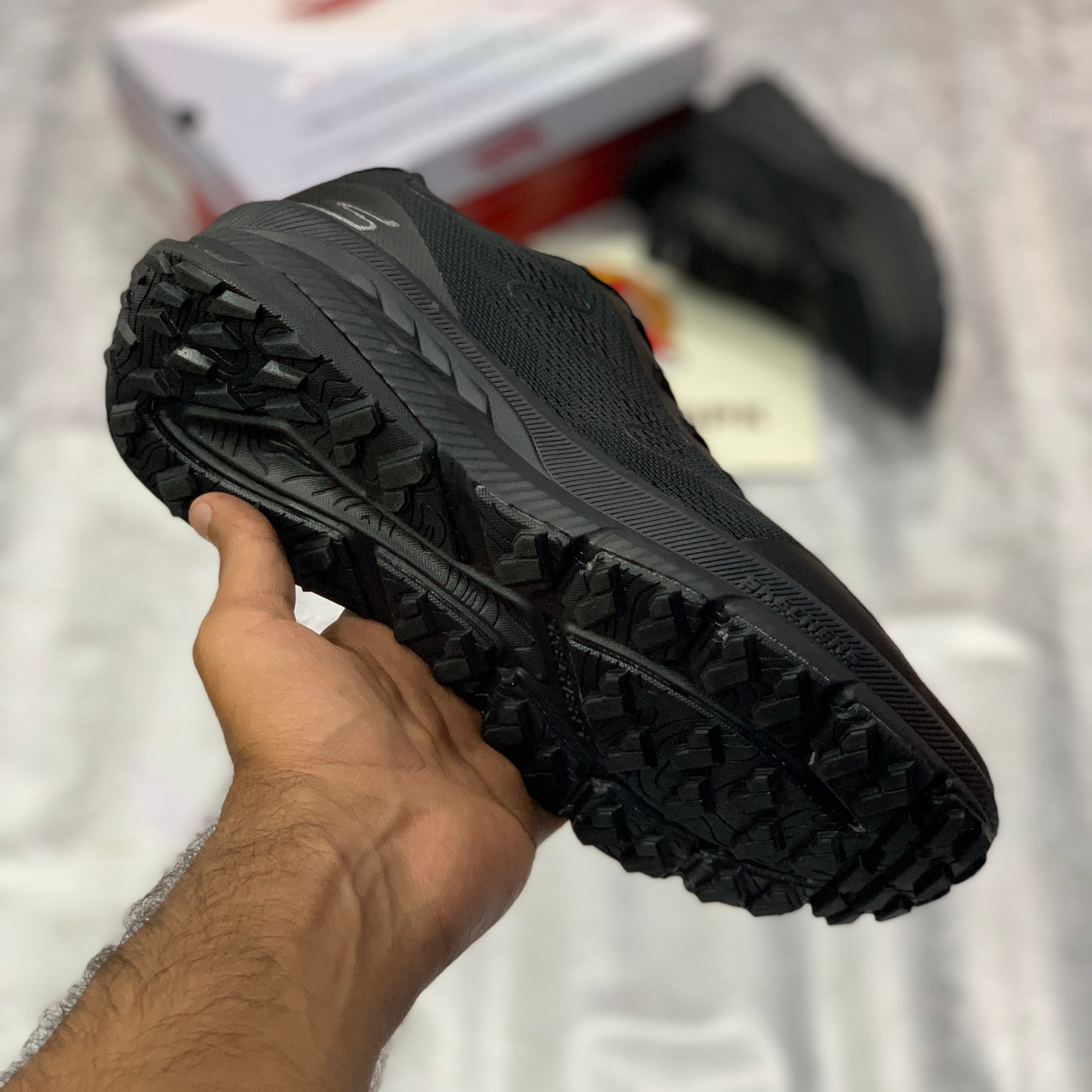 Skeccherrs Goo Wallk “Black"