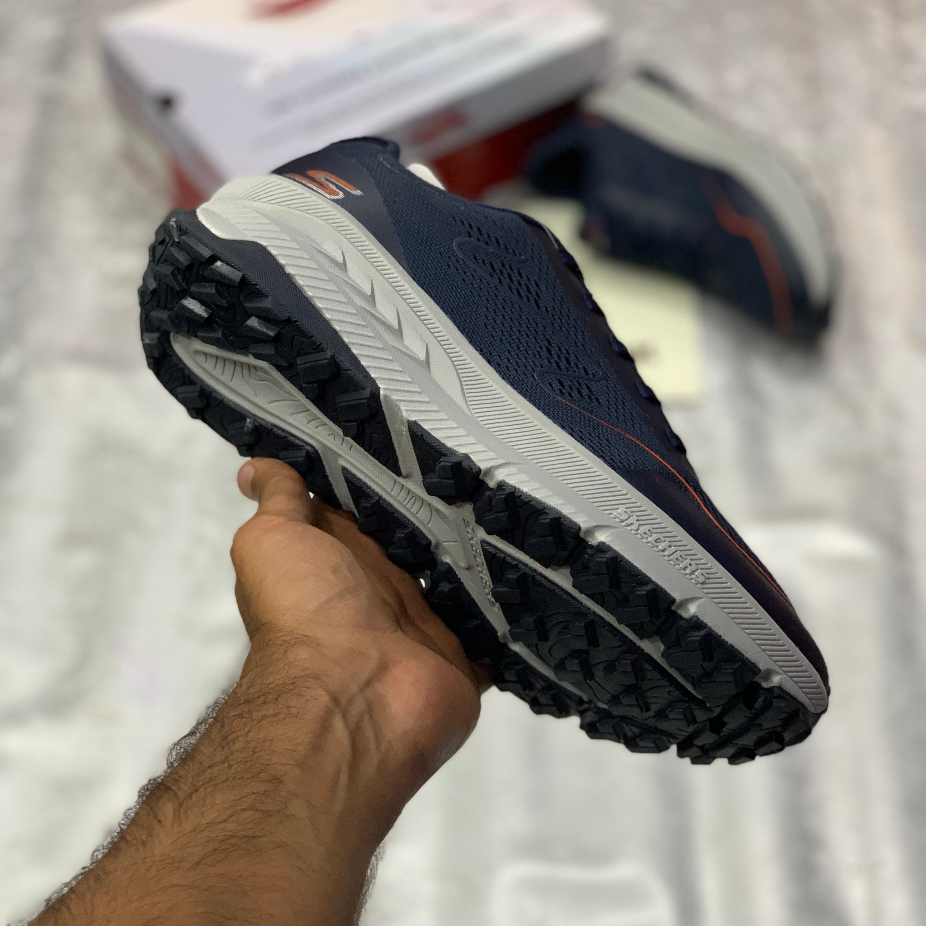 Skeccherrs Goo Wallk “Navy"
