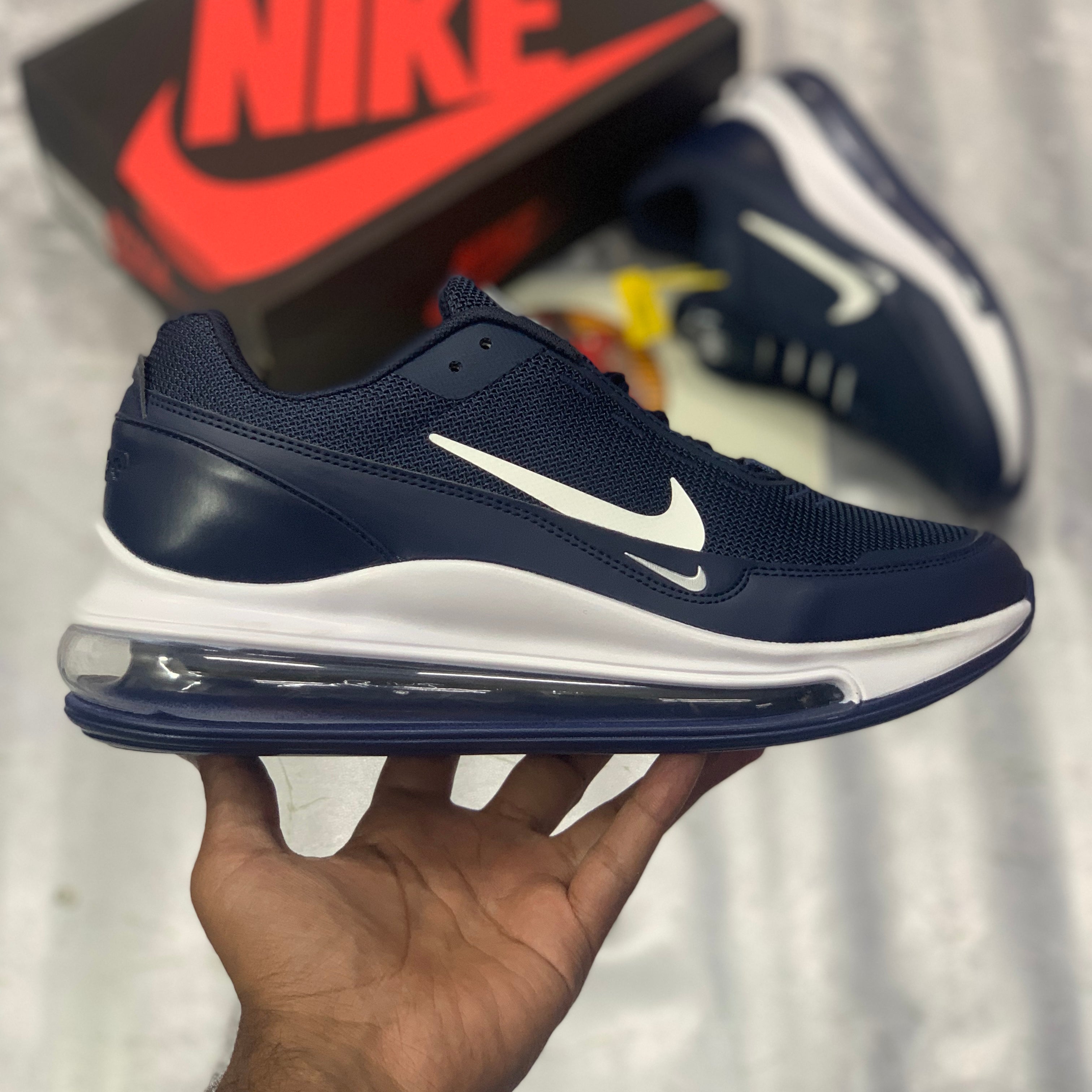 AirrMax Navy