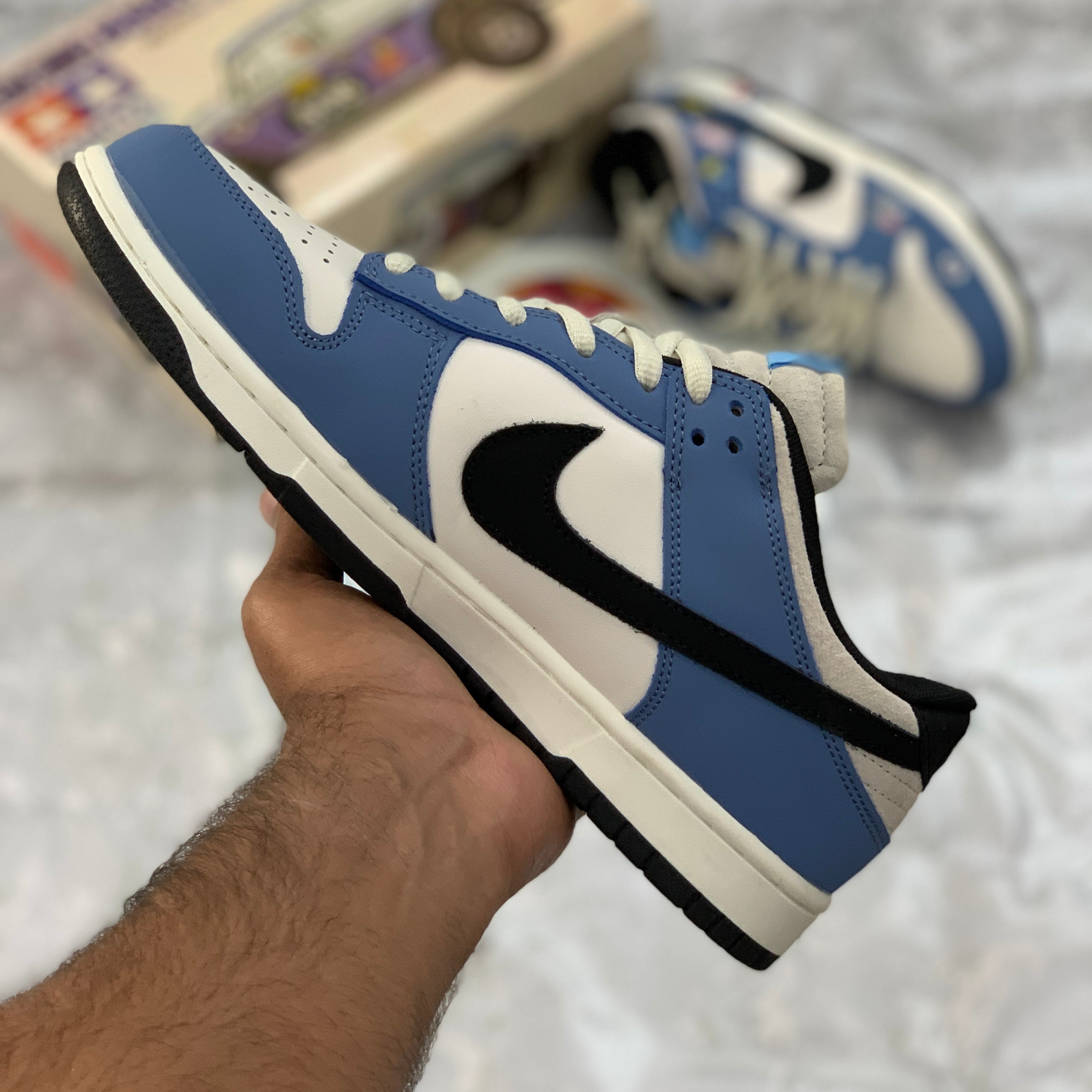SBB Dunkks Low Racing Buggy Sand Scorcher