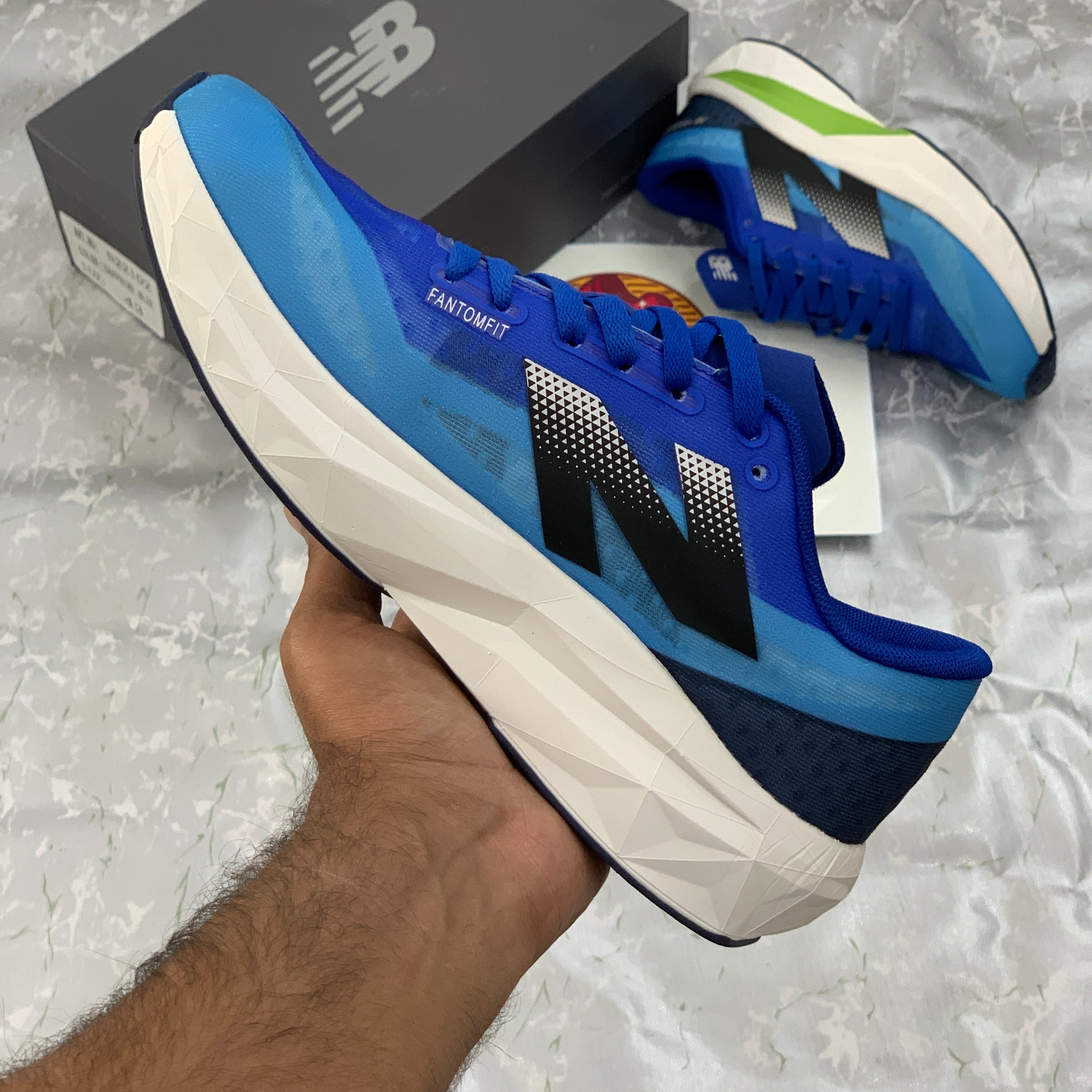 NB Rebell V4 Navy