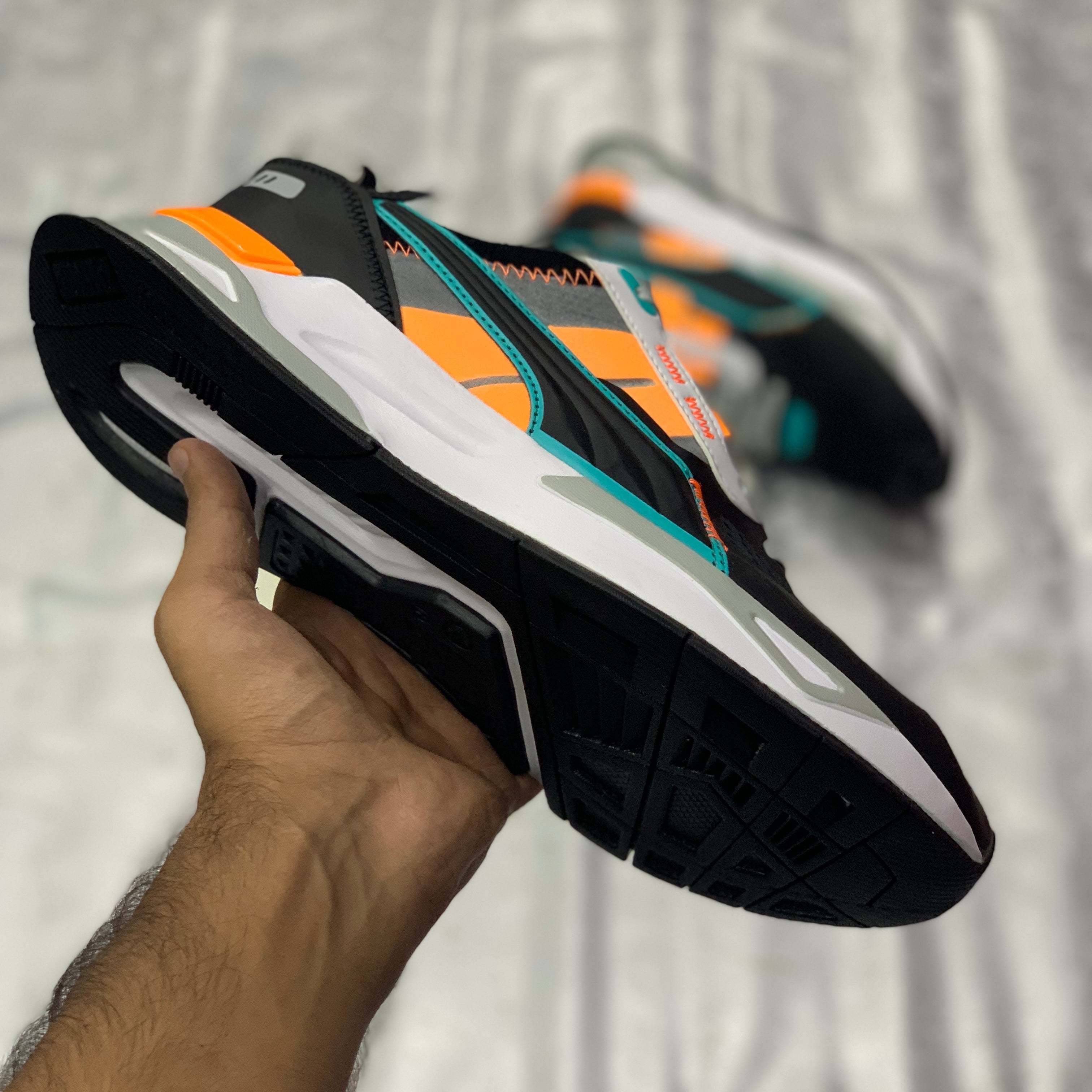 Pummaa Miragee Sport (Racer Black)