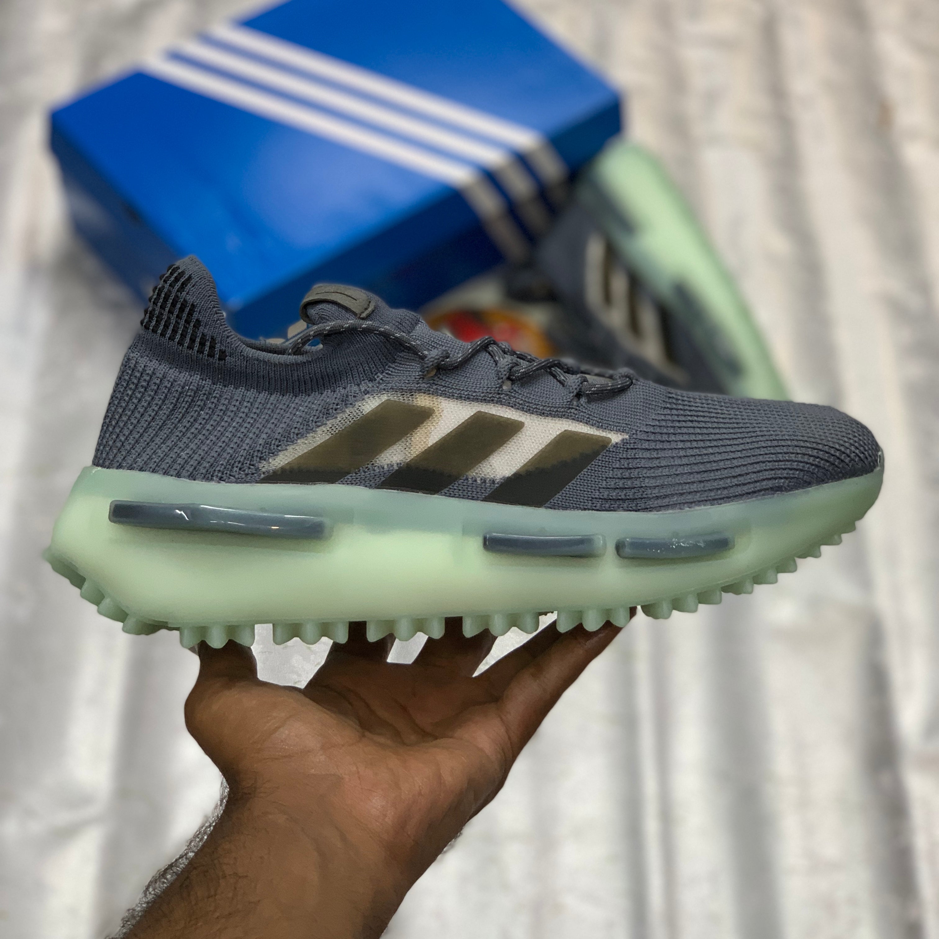 Adii NMD-S1 (Grey)