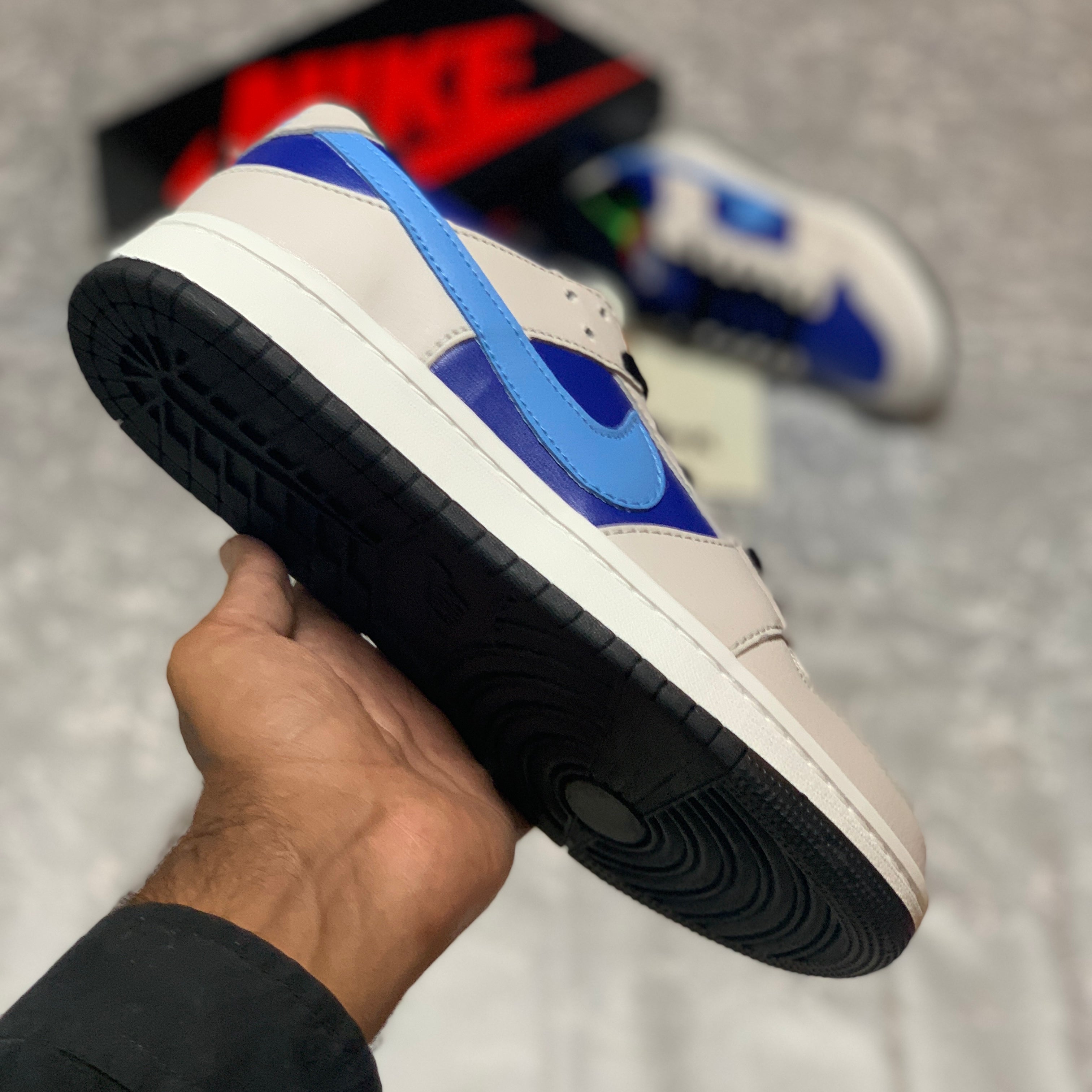 Dunkkk (ACG Celadon)
