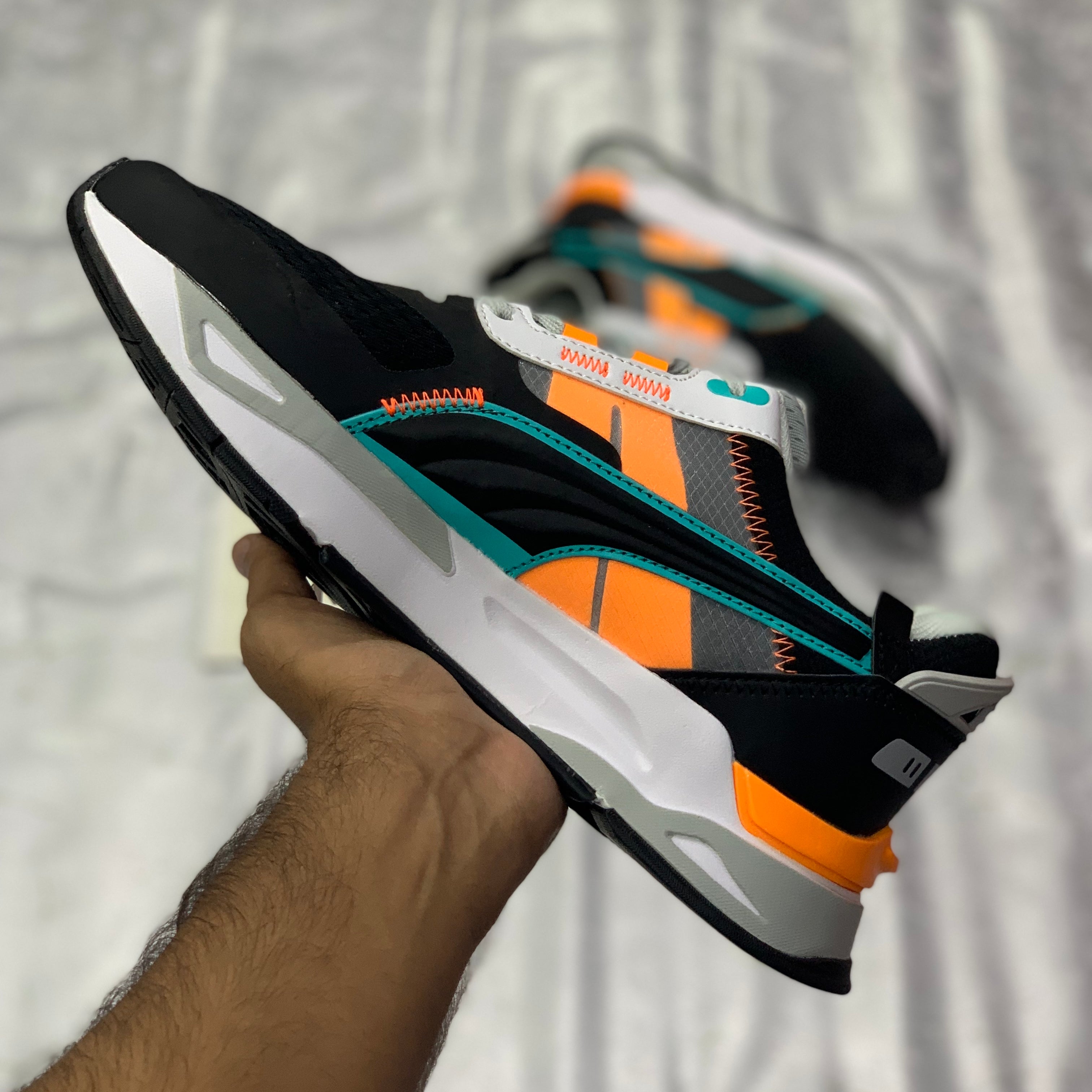 Pummaa Miragee Sport (Racer Black)