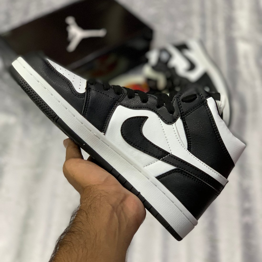 JD 1 High Pandaa (Premium Batch)