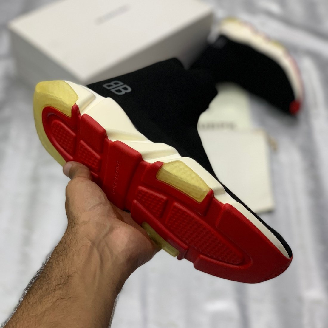 Speeed Traiiners BB x Mrr Porrter (Bred)
