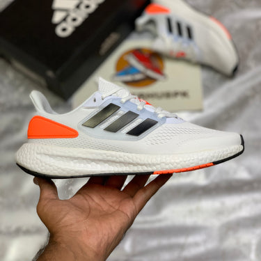 Pure boost 22 White/Orange