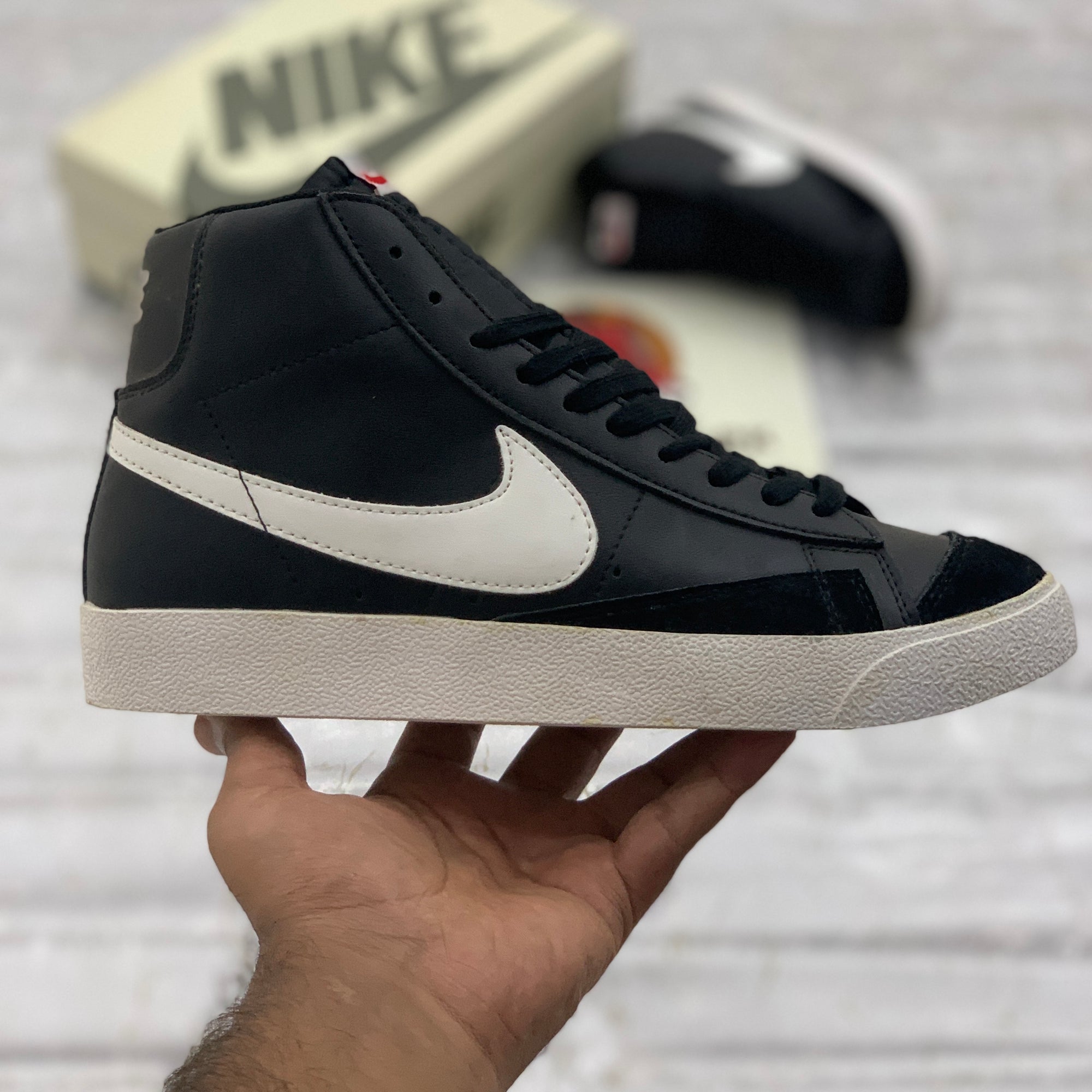 NK Blazzer Mid 77
