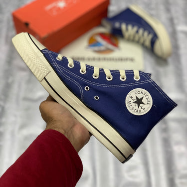 Converrsse Alll Starr HIGH “Blue”