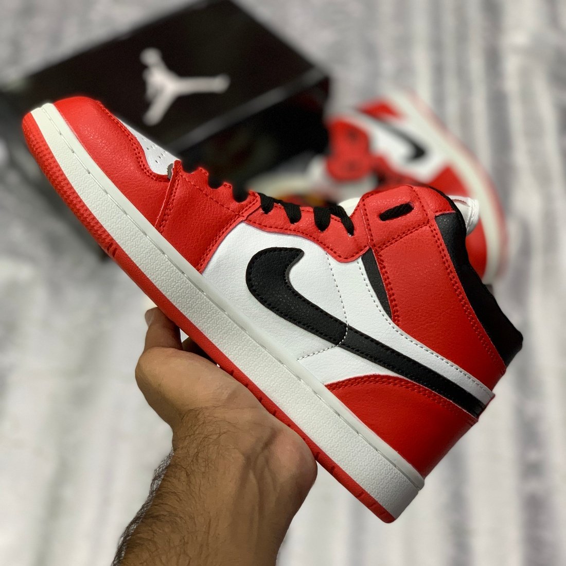 JD 1 High Chiicago (Premium Batch)