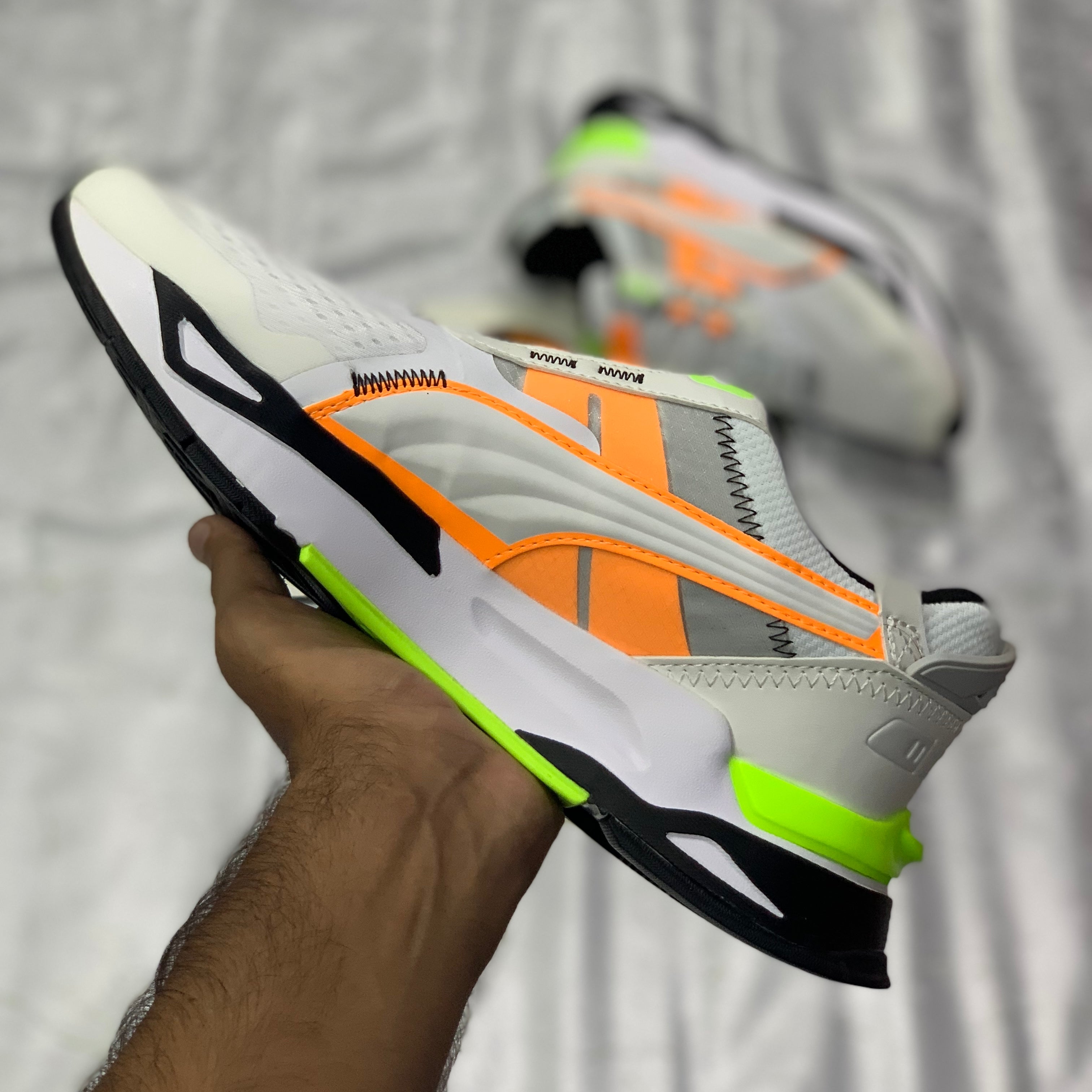 Pummaa Miragee Sport (Racer White)