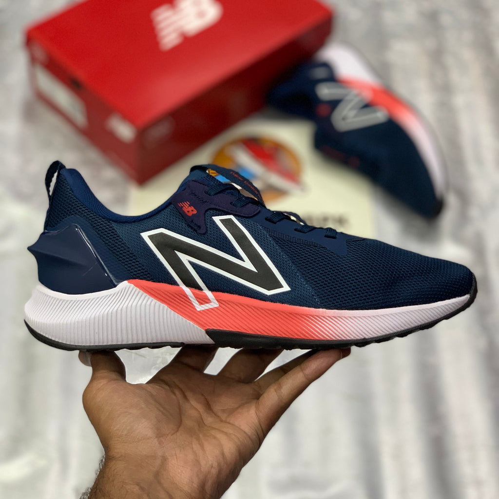 NB FuelCell Propel RMX v2 Navy Orange