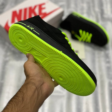 AF-1 Rope lace (Neon)
