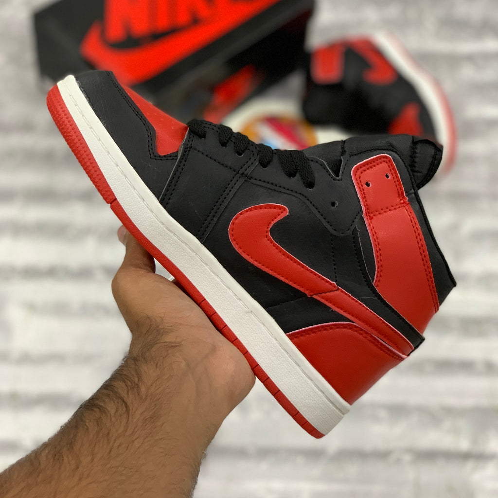 AJ-1 High Bred