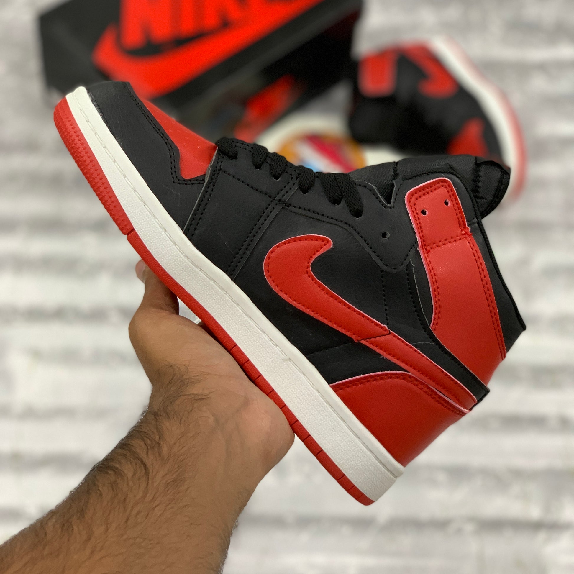 AJ-1 High Bred