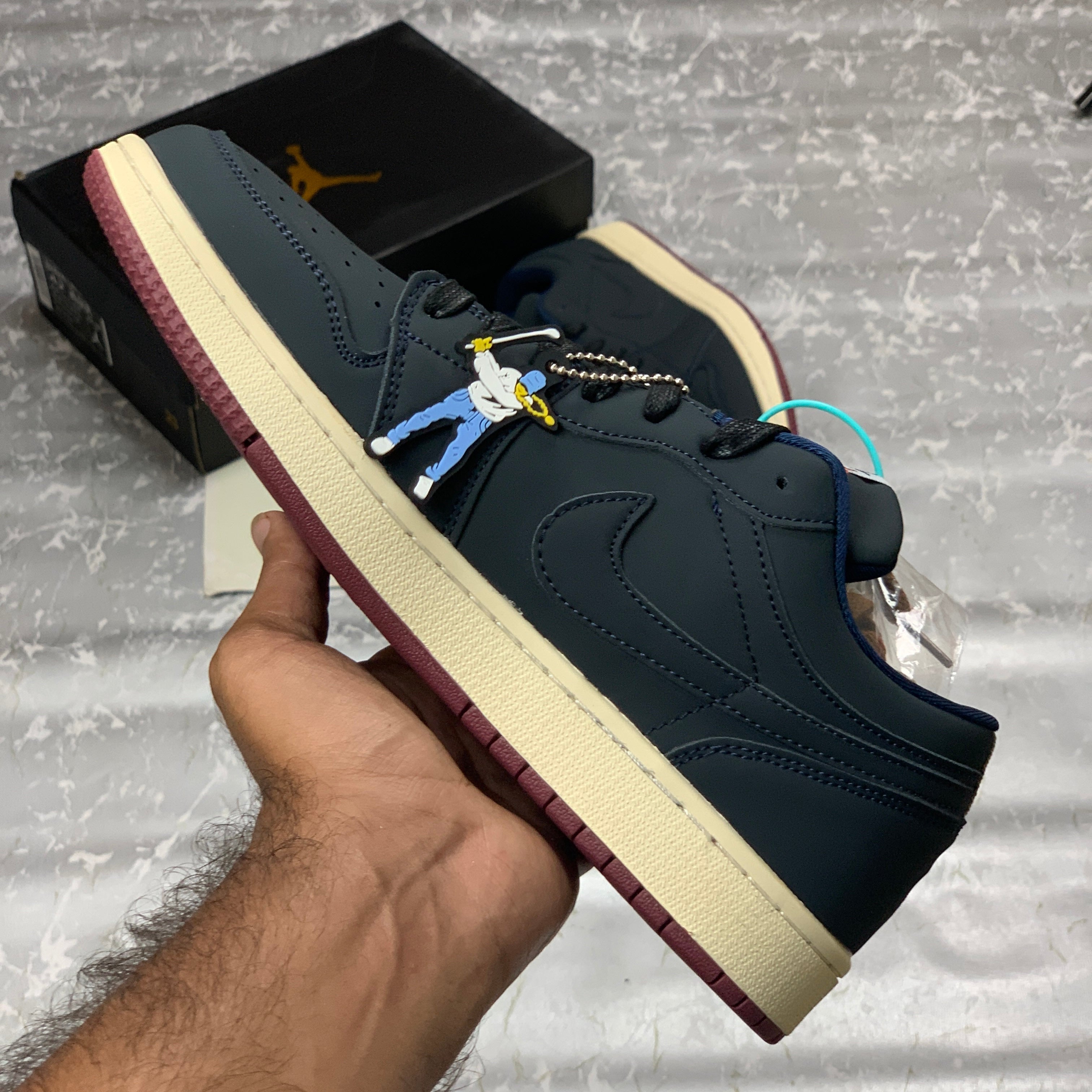 Aj-1 Lows Eastsiide Golf Dot Perfect Verison