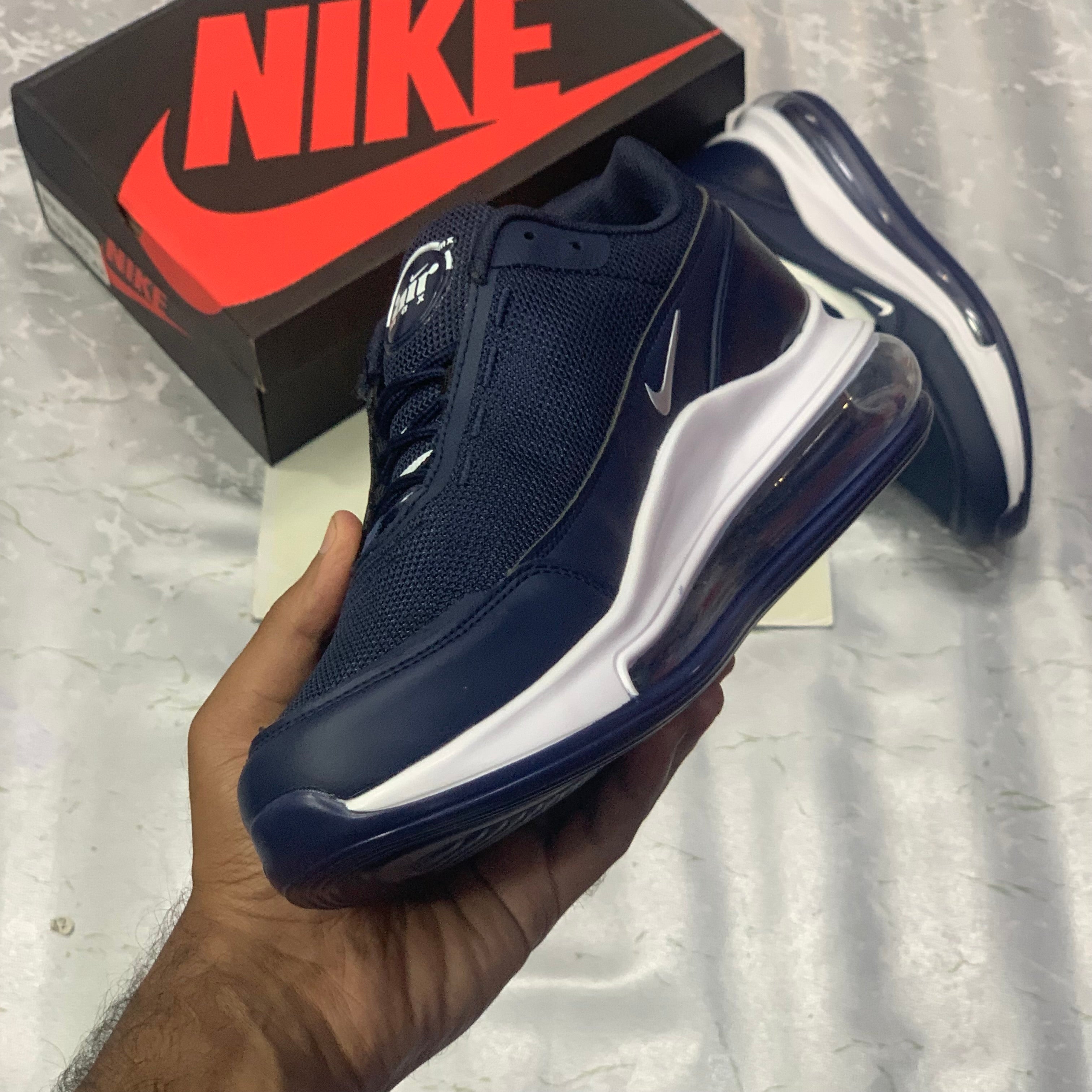 AirrMax Navy