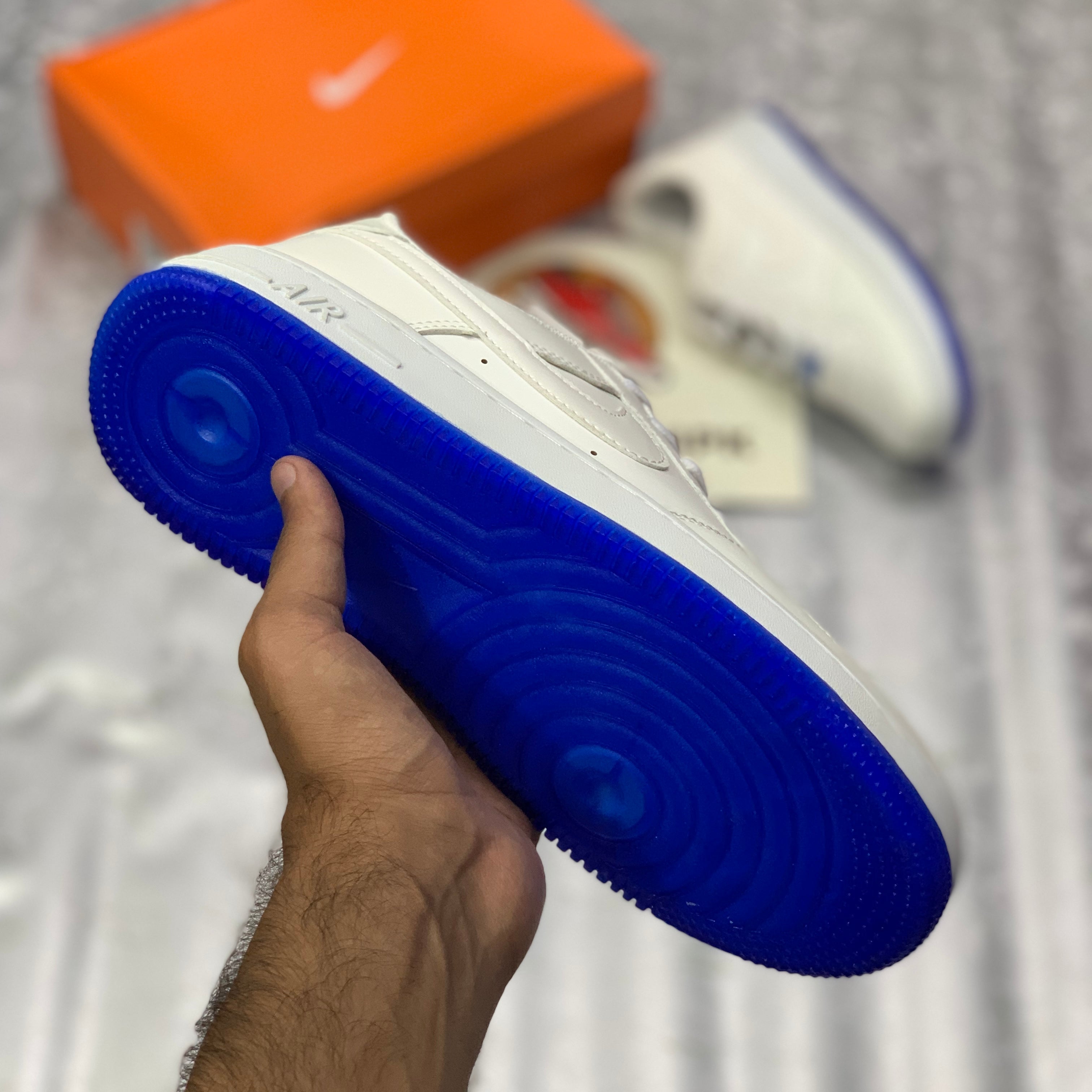 Af-1 UV Colour Changing
