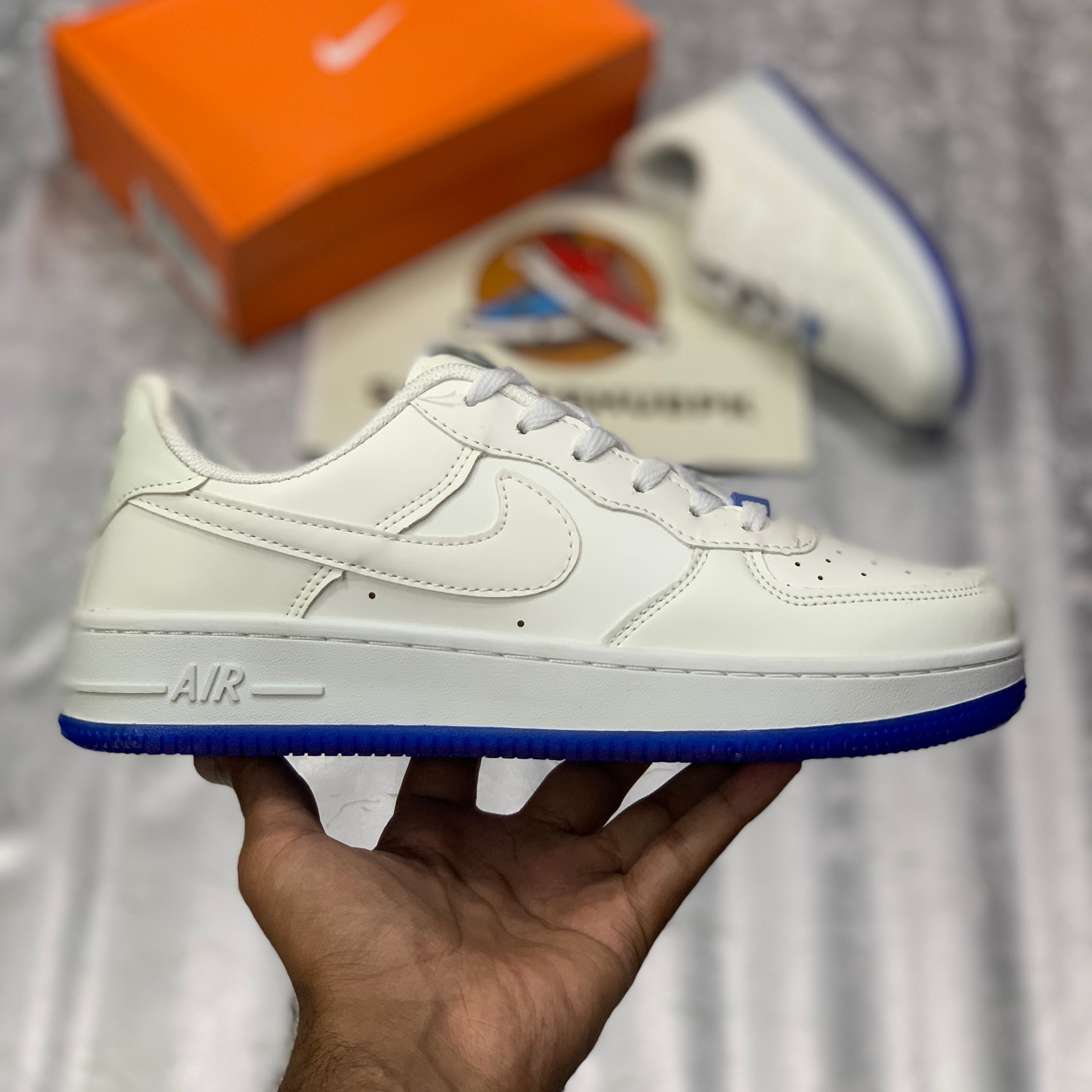 Af-1 UV Colour Changing