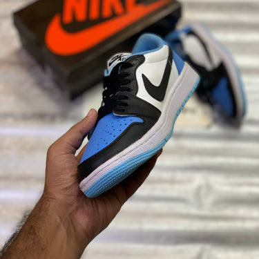 AJ-1 Low Reverse Uni Blue