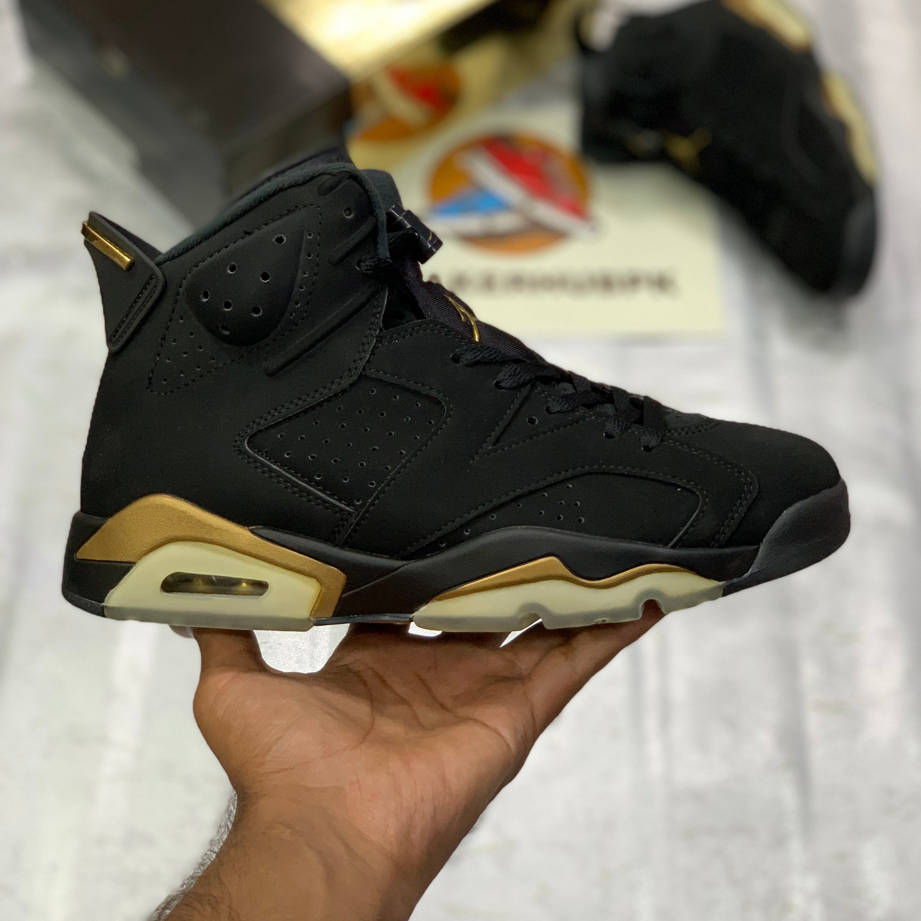 AJJ-6 Retro DMP Premium Batch