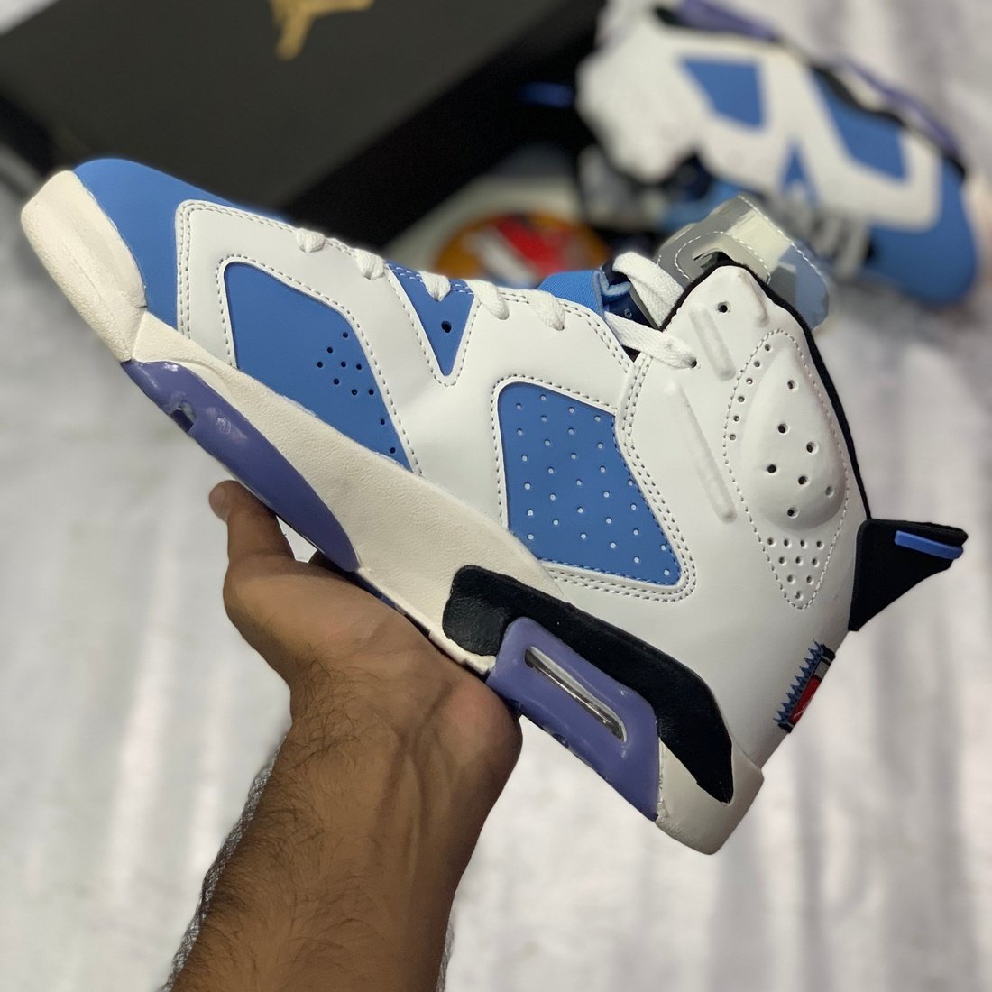 AJJ-6 x Traviiis (Rettro Uncc) Premium Batch