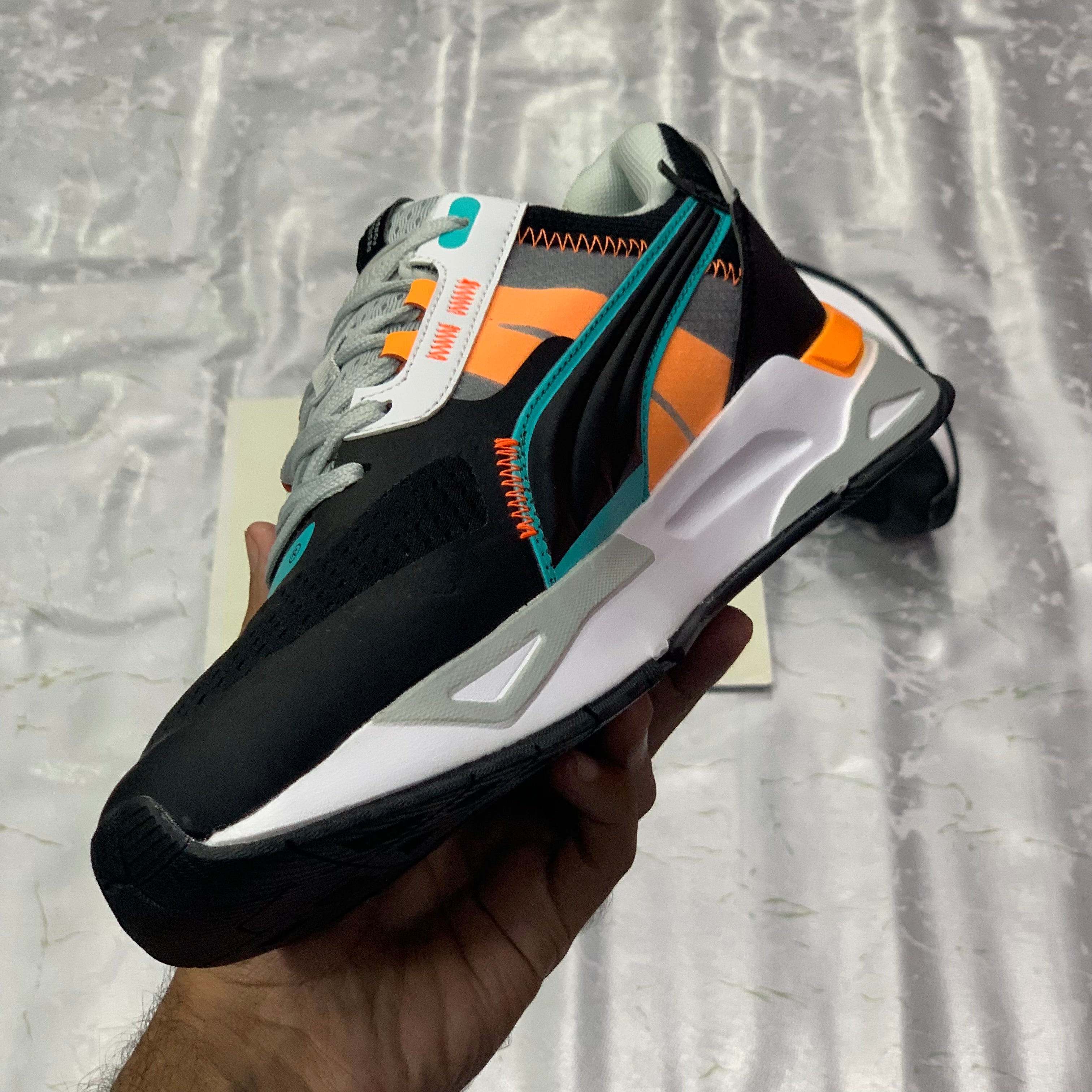 Pummaa Miragee Sport (Racer Black)