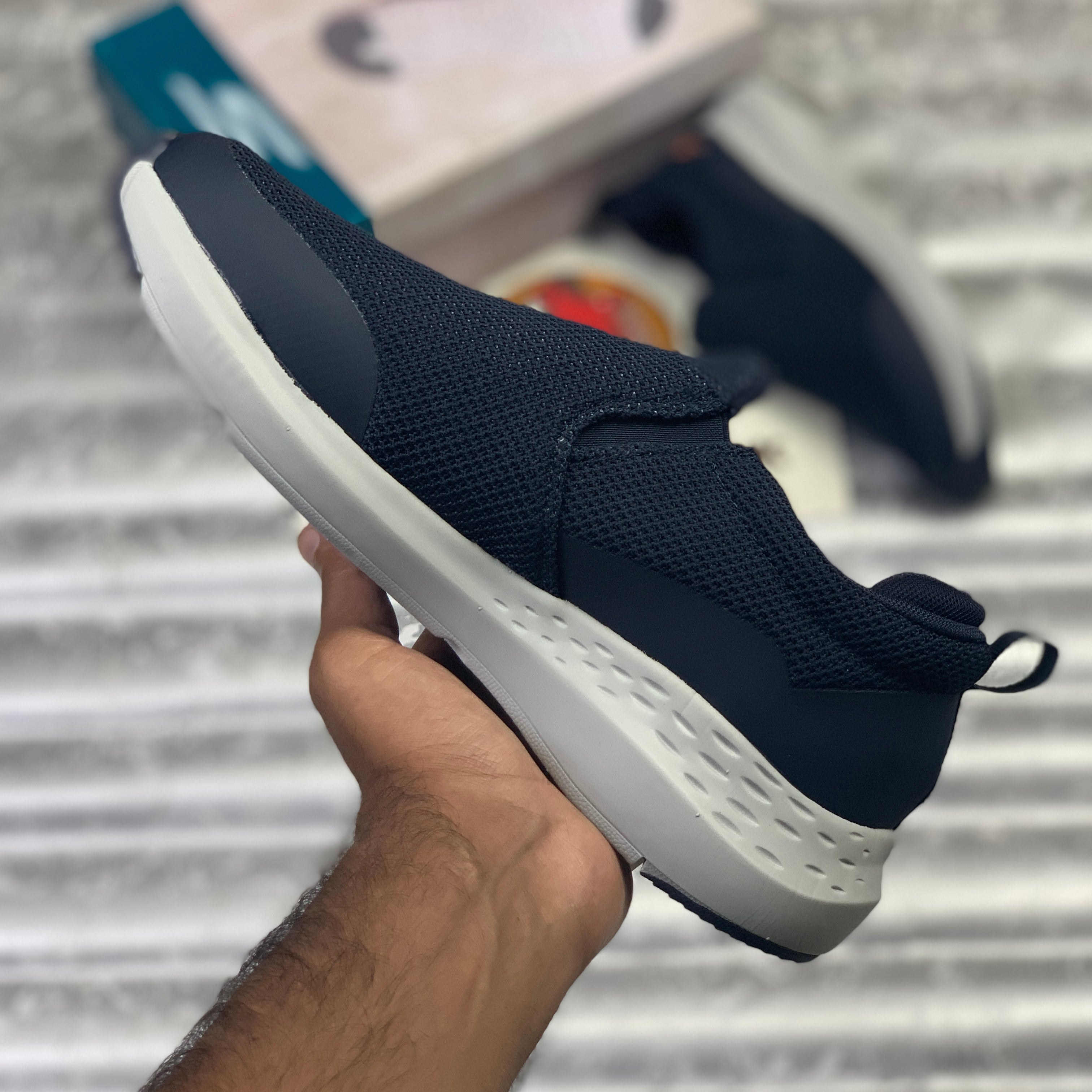 Skecherrs Gowalk Evolution Ultra "Navy"