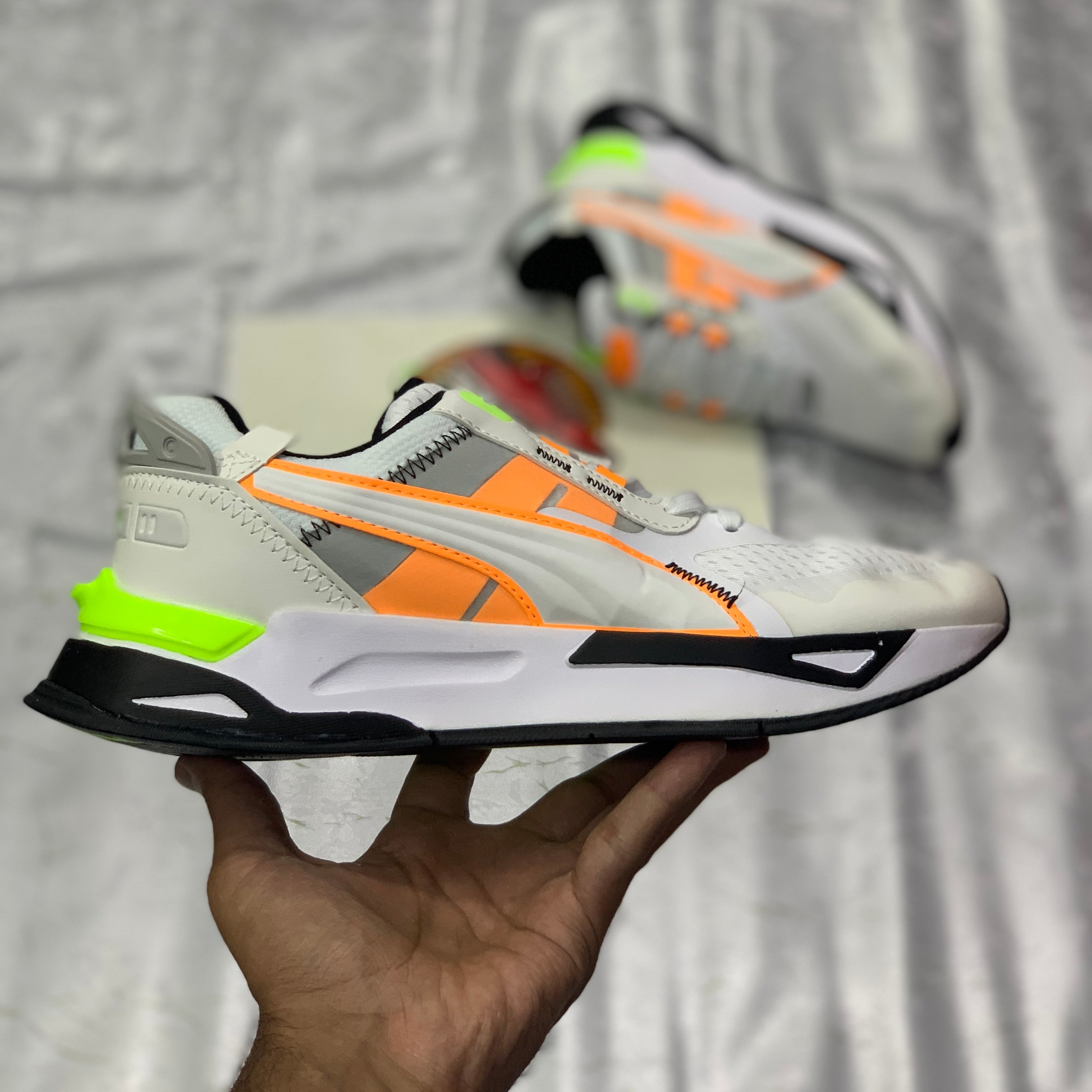 Pummaa Miragee Sport (Racer White)