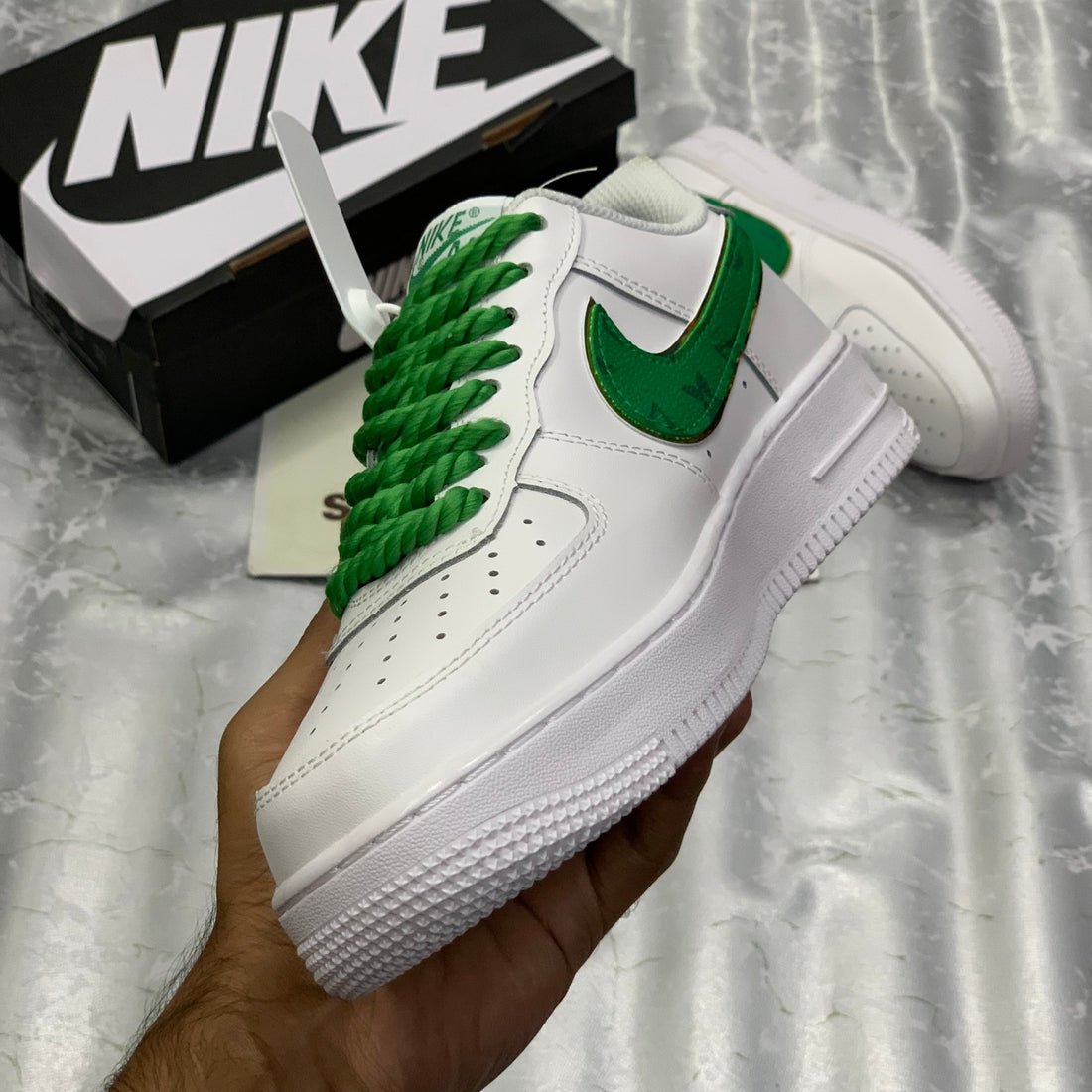 AF-1 Custom Lo-Vi Rope (Green)