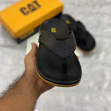 C.A.T Logo Soft Slides (Black)