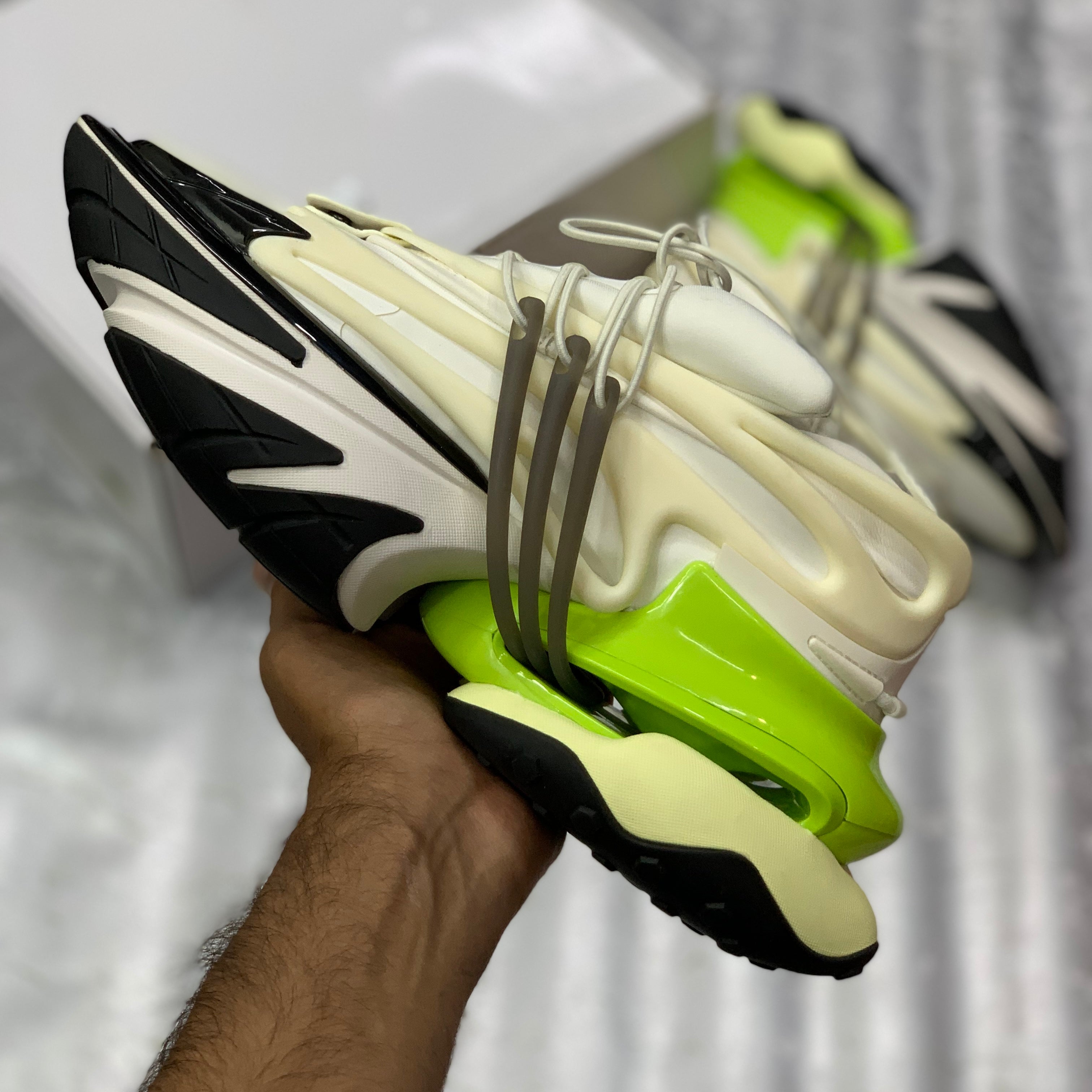 Unicorn (Whiite Neon)