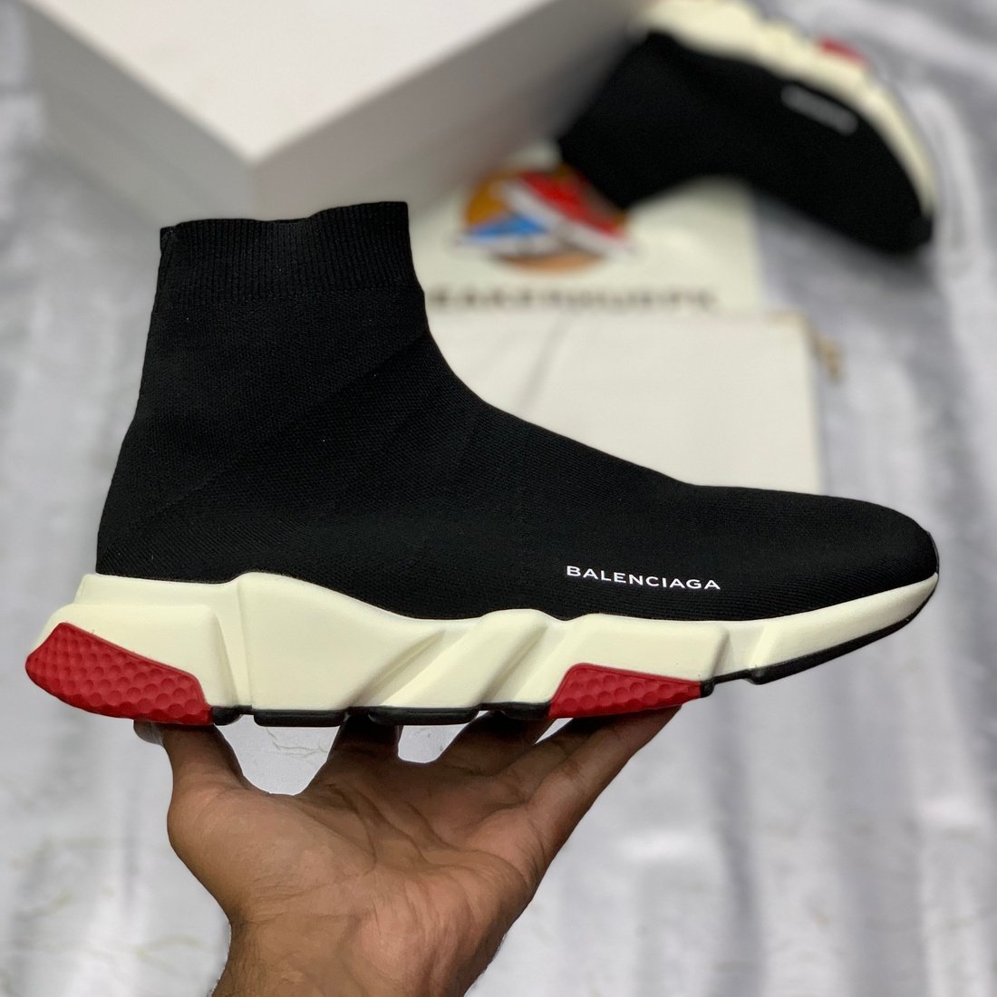 Speeed Traiiners (Bred)