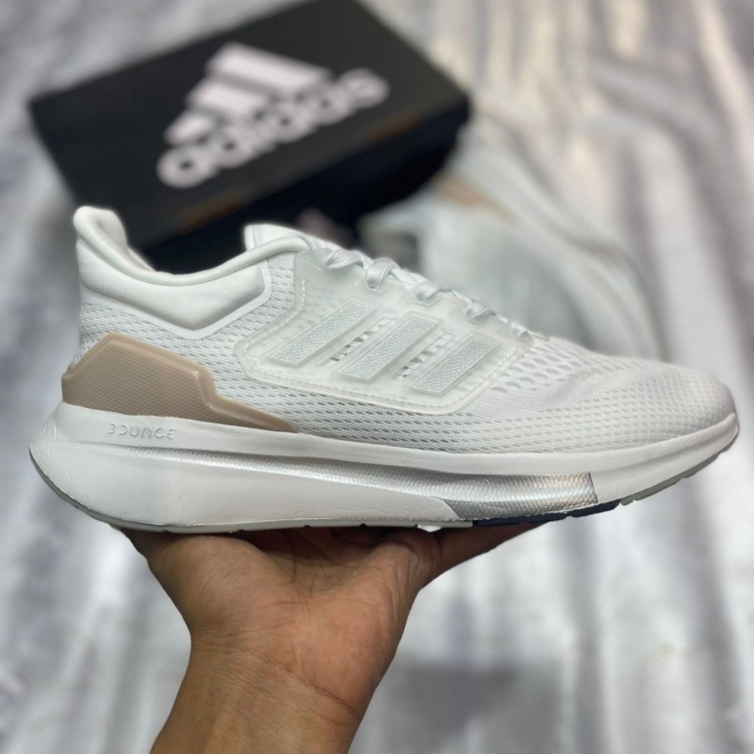 Adii Ulltrabouncce Running (White Stonee)
