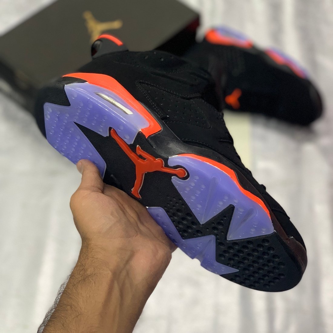 AJJ-6 x Traviiis (Bllack Infraredd) Premium Batch