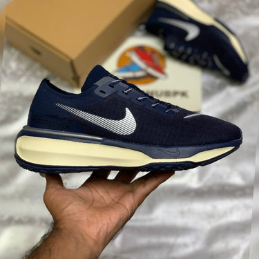 NK ZOOOM INVINCIIBLE RUNNING 3 (NAVY BLUE)